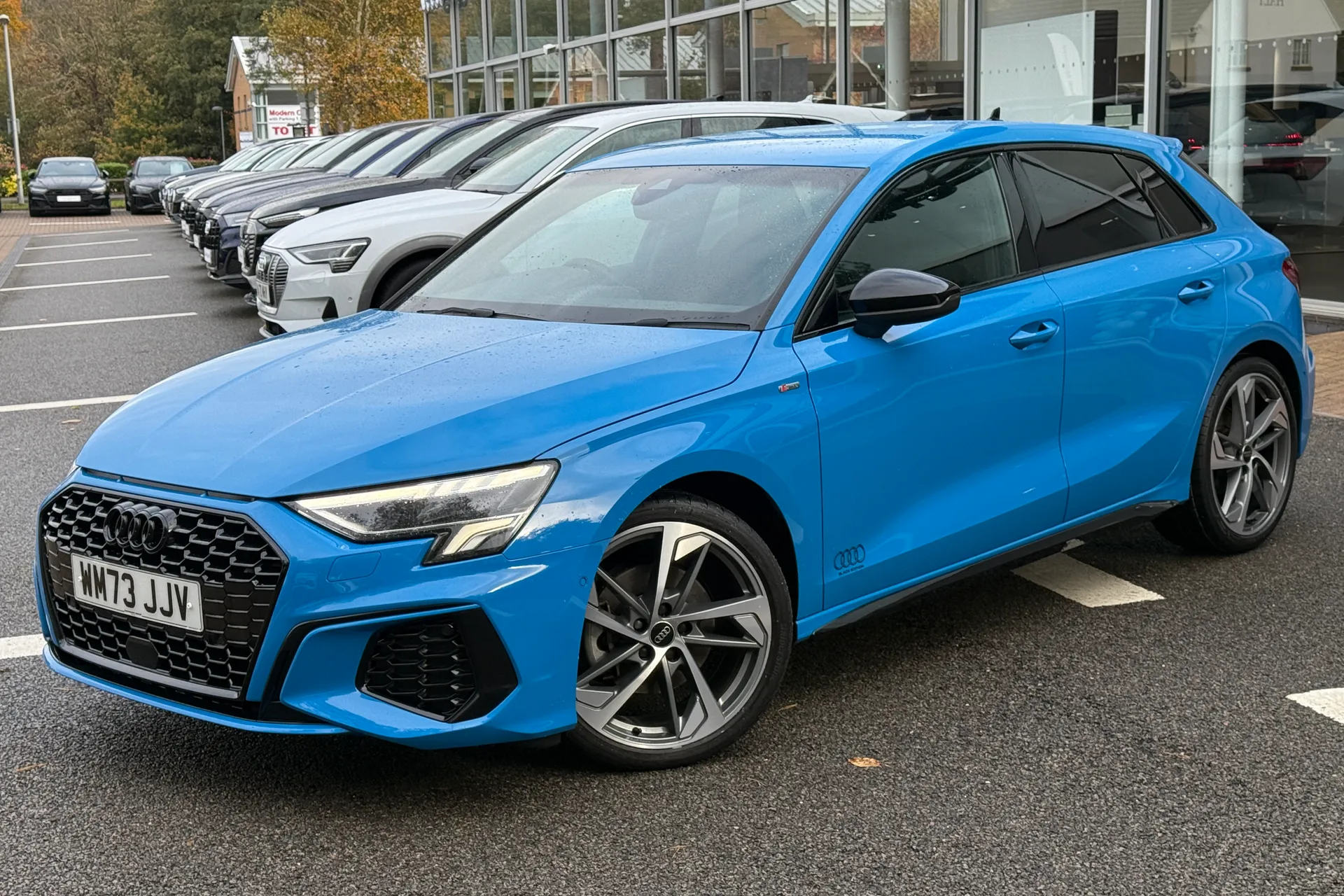 Audi A3 thumbnail image number 15