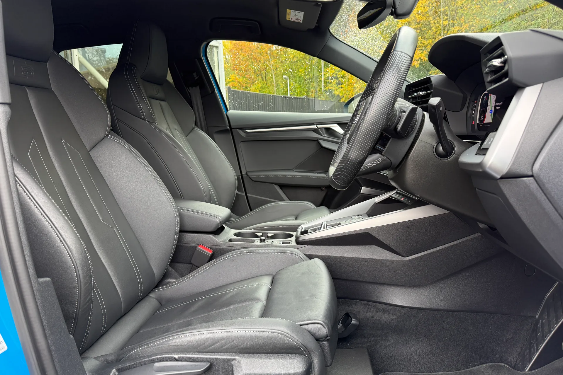 Audi A3 thumbnail image number 12