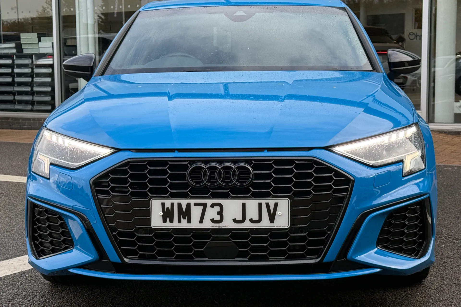 Audi A3 thumbnail image number 16