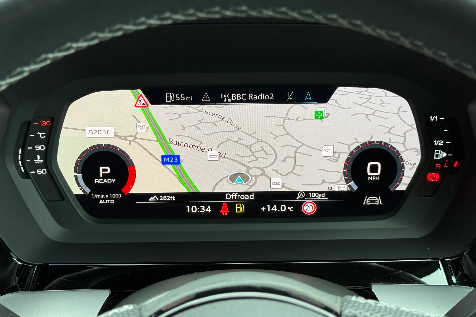 Audi A3 thumbnail image number 55