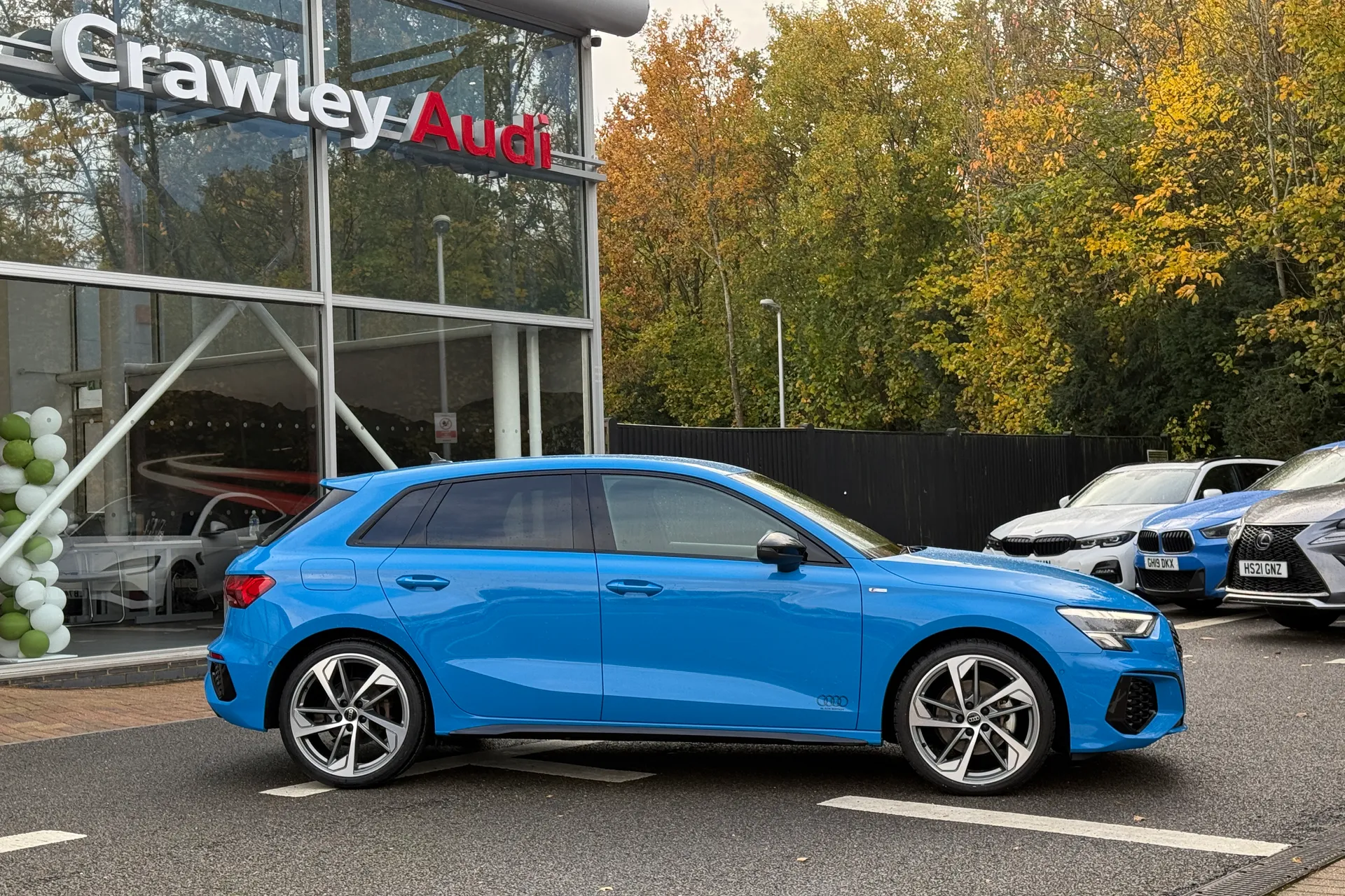 Audi A3 thumbnail image number 2