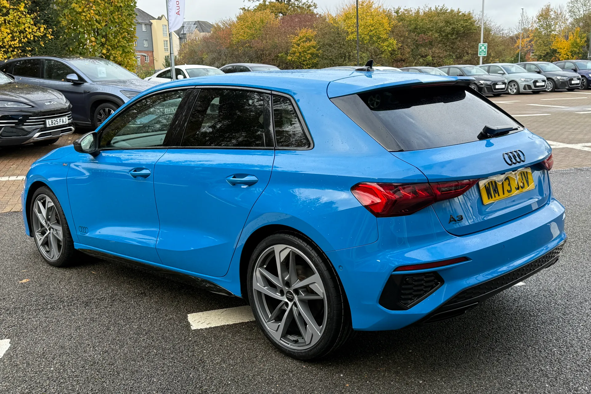 Audi A3 thumbnail image number 9