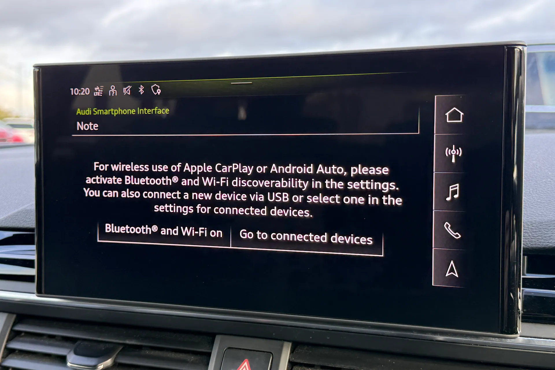 Audi A4 thumbnail image number 11