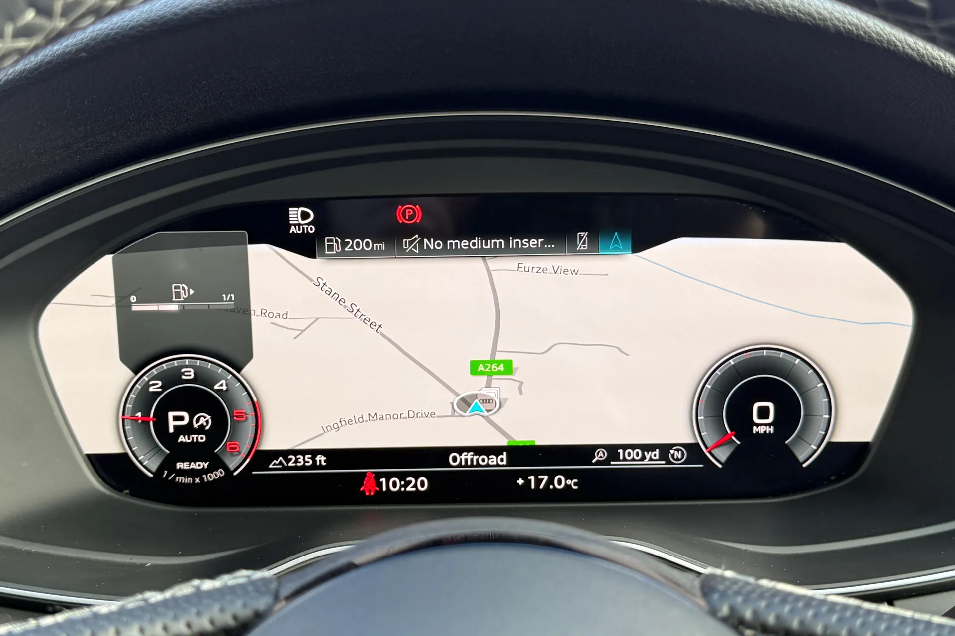 Audi A4 thumbnail image number 13