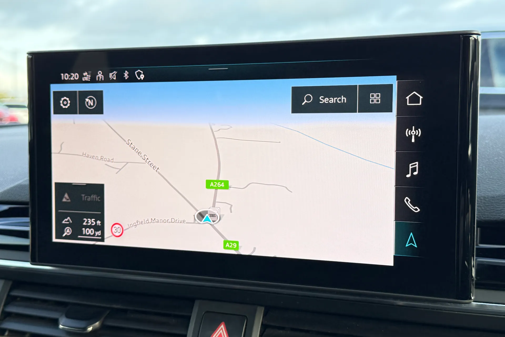 Audi A4 thumbnail image number 5