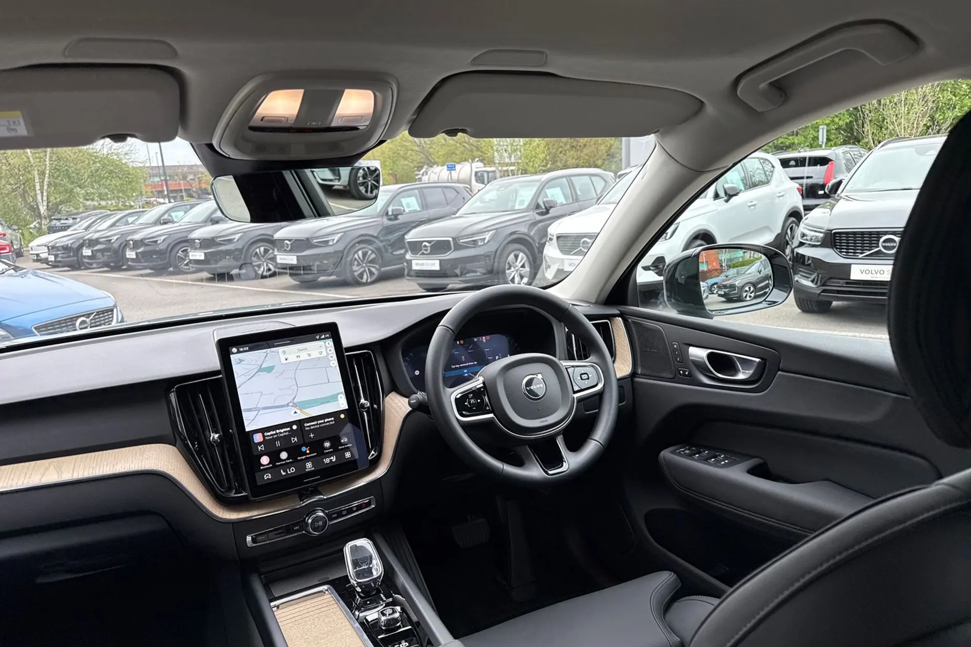 Volvo XC60 thumbnail image number 33