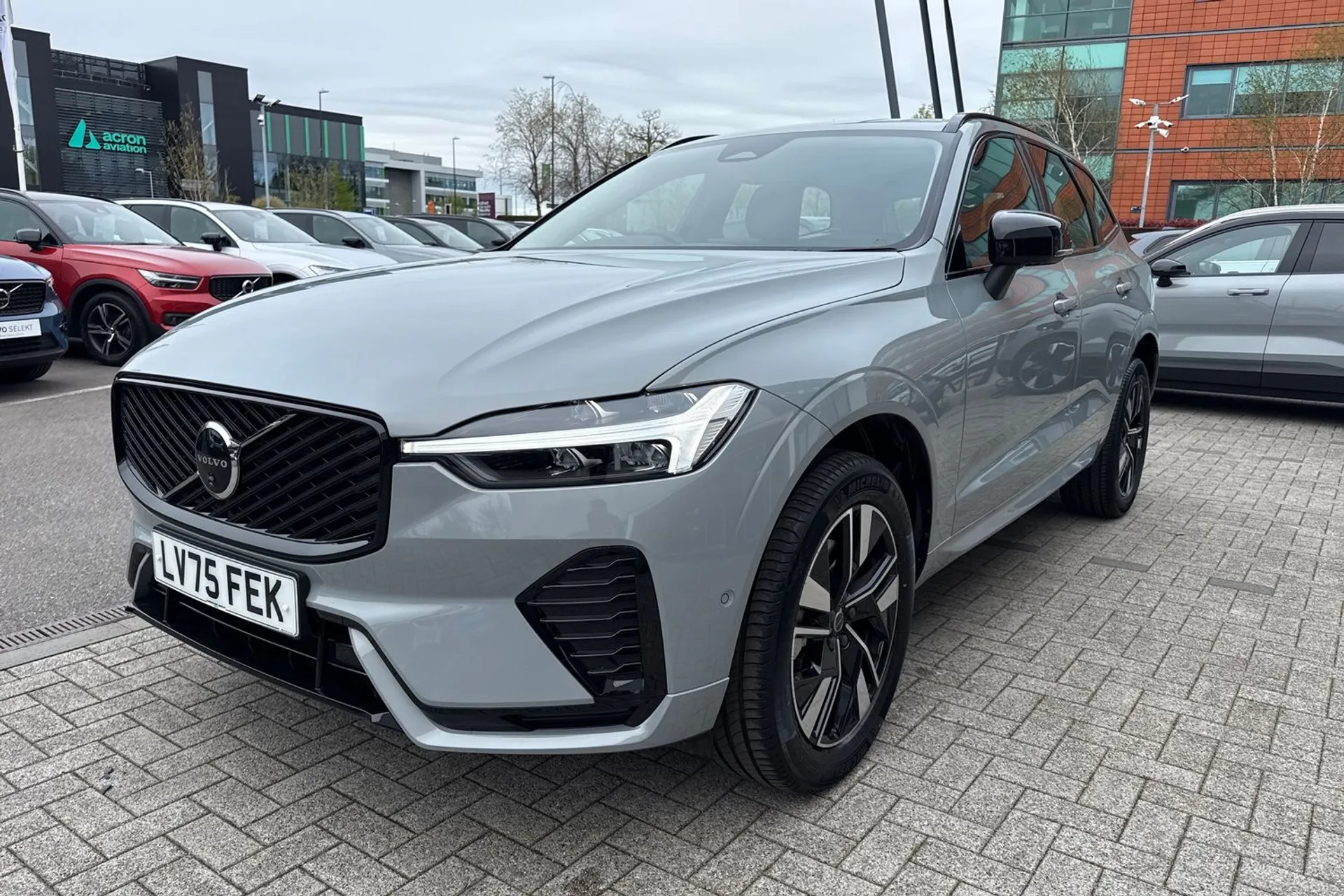 Volvo XC60 thumbnail image number 12