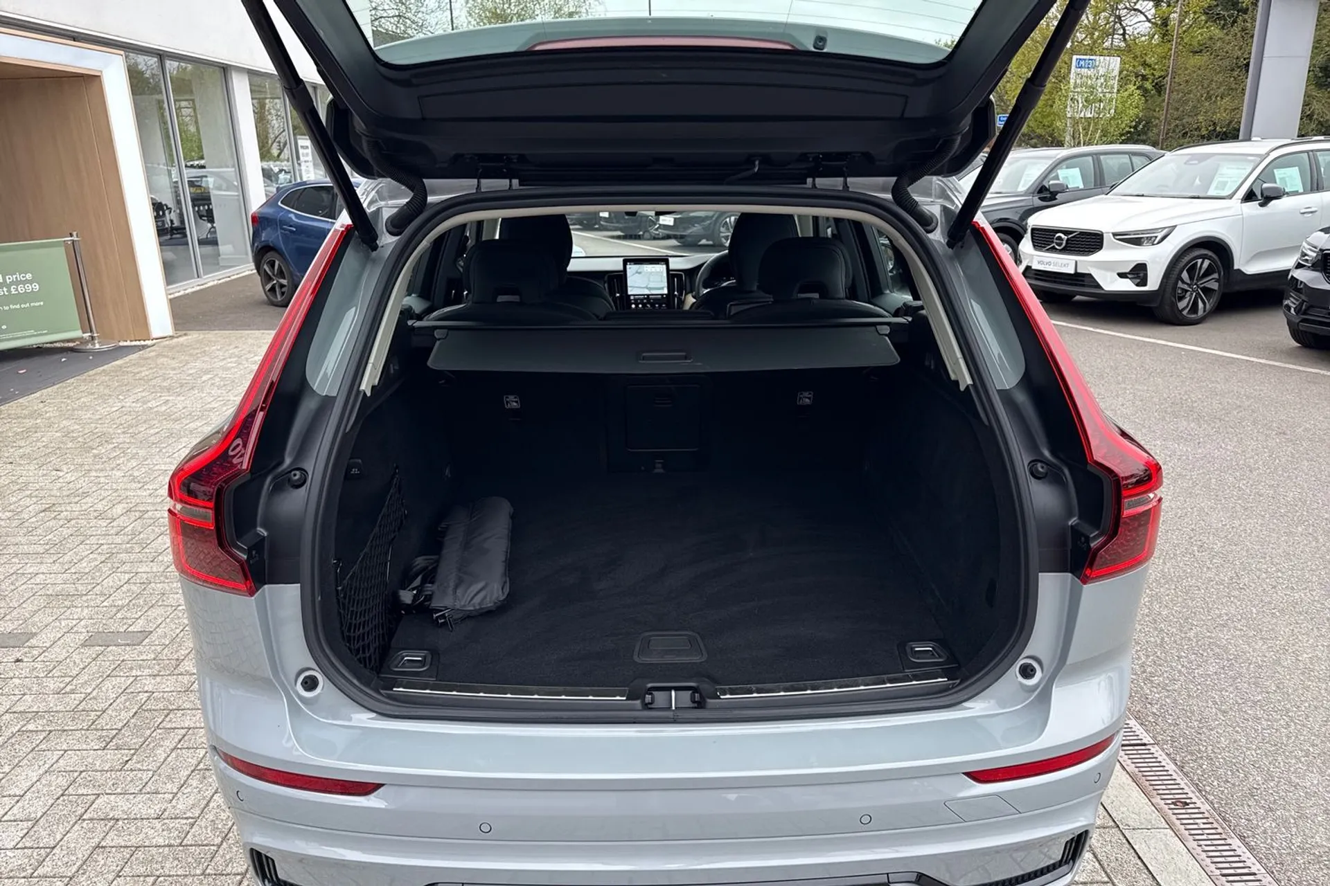 Volvo XC60 thumbnail image number 20