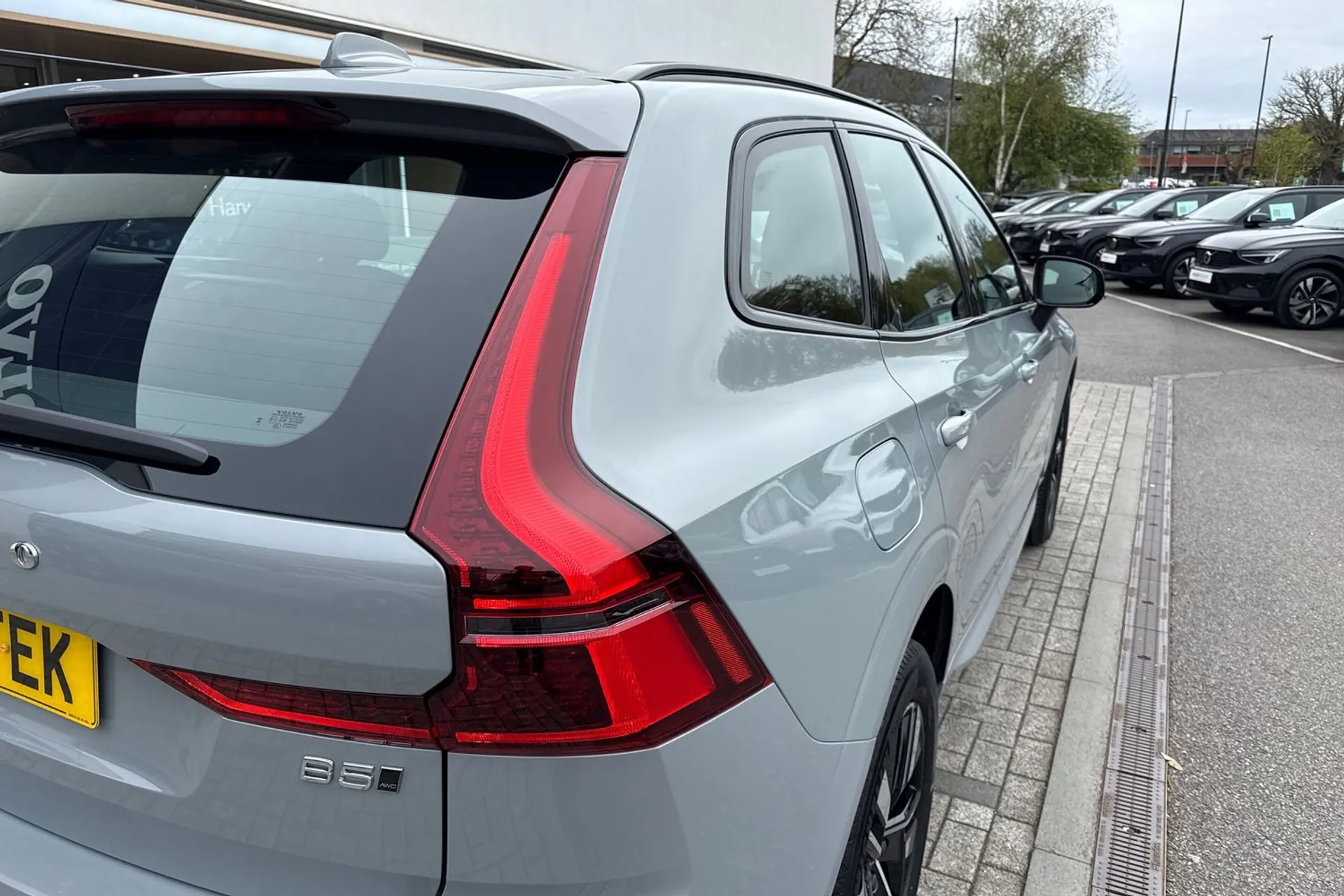 Volvo XC60 thumbnail image number 15