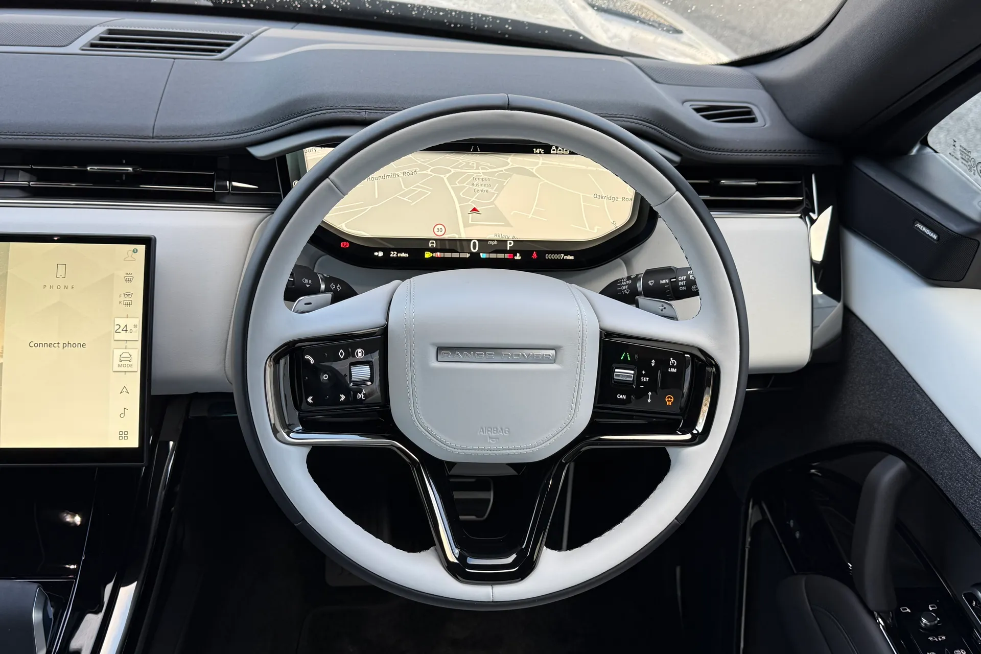 LAND ROVER RANGE ROVER SPORT thumbnail image number 15