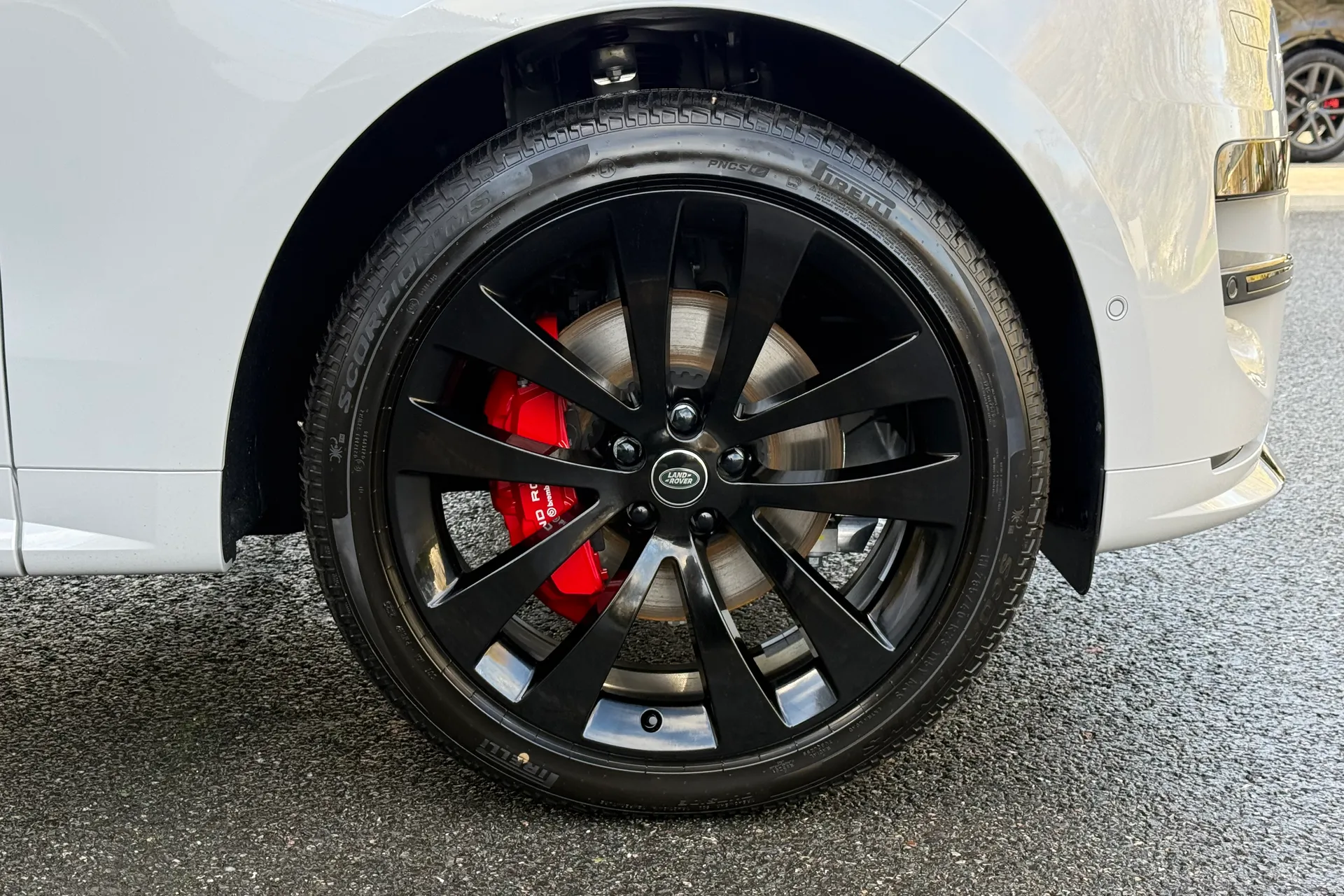 LAND ROVER RANGE ROVER SPORT thumbnail image number 8