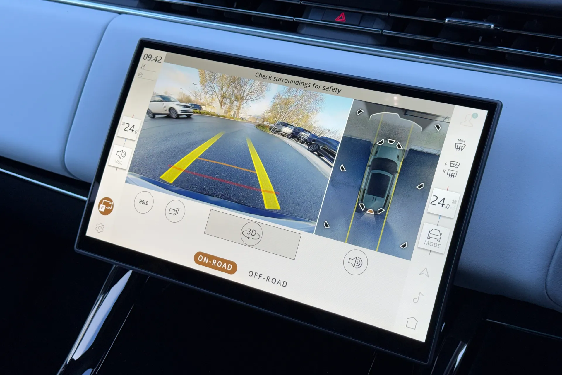 LAND ROVER RANGE ROVER SPORT thumbnail image number 11