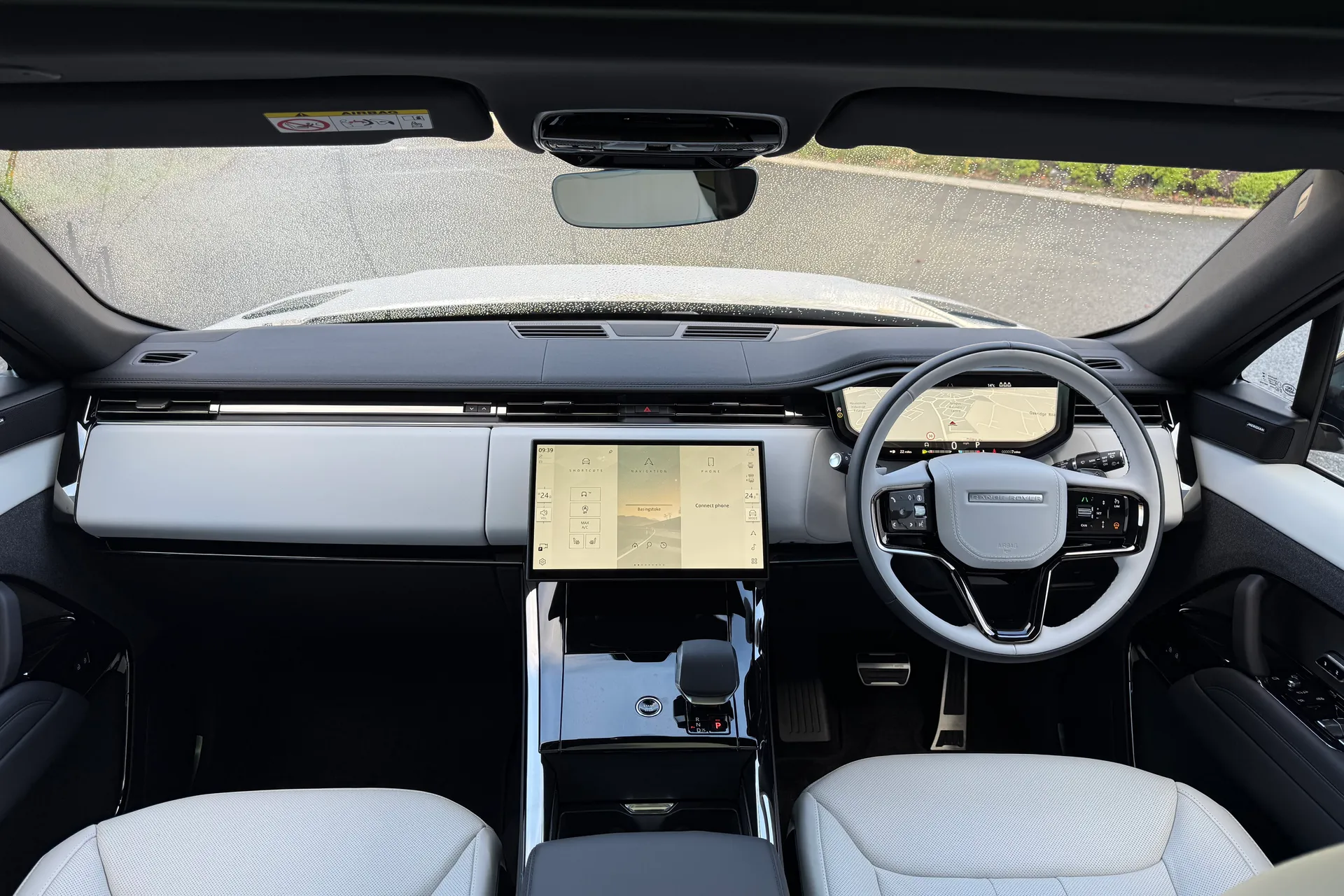 LAND ROVER RANGE ROVER SPORT thumbnail image number 9