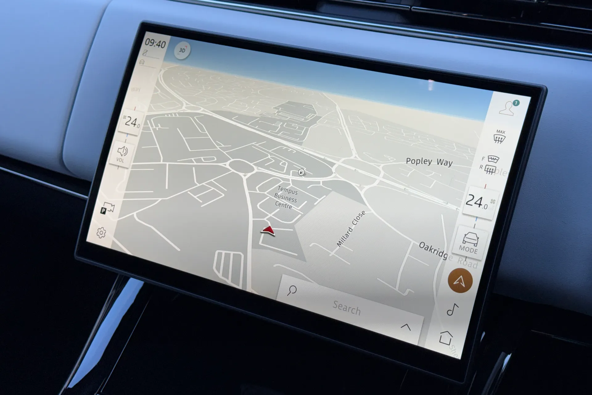 LAND ROVER RANGE ROVER SPORT thumbnail image number 12