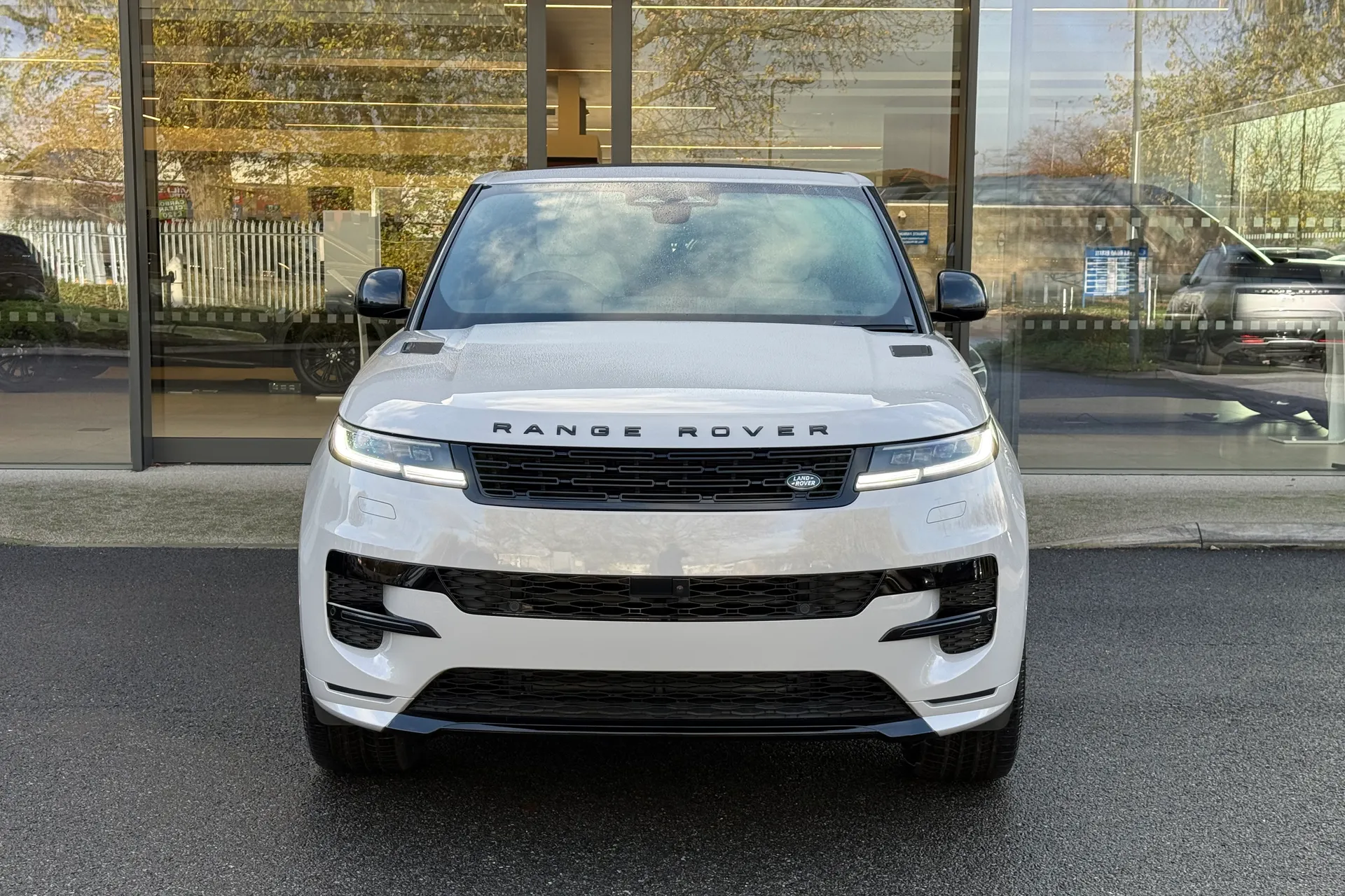 LAND ROVER RANGE ROVER SPORT thumbnail image number 7
