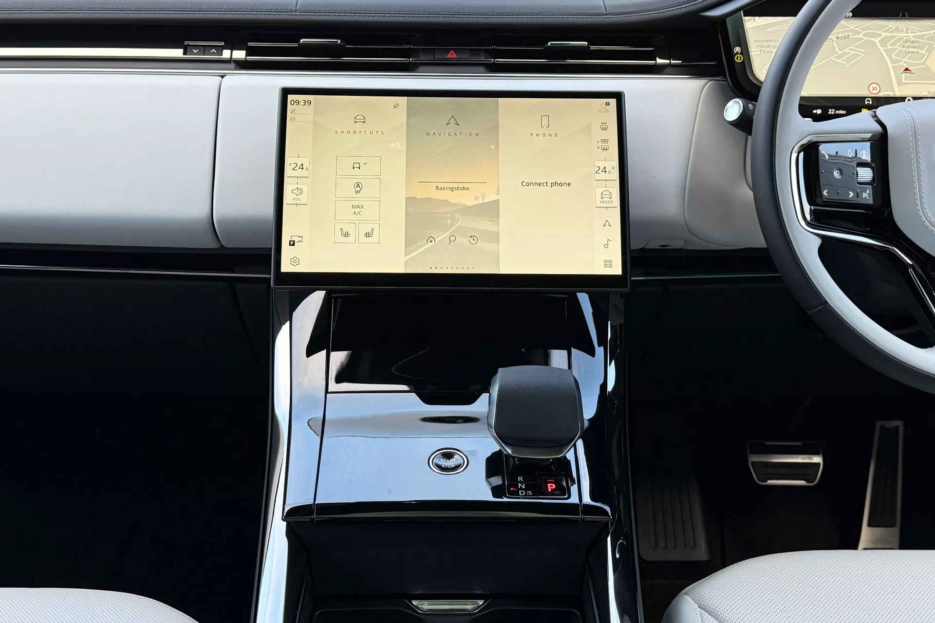 LAND ROVER RANGE ROVER SPORT thumbnail image number 14