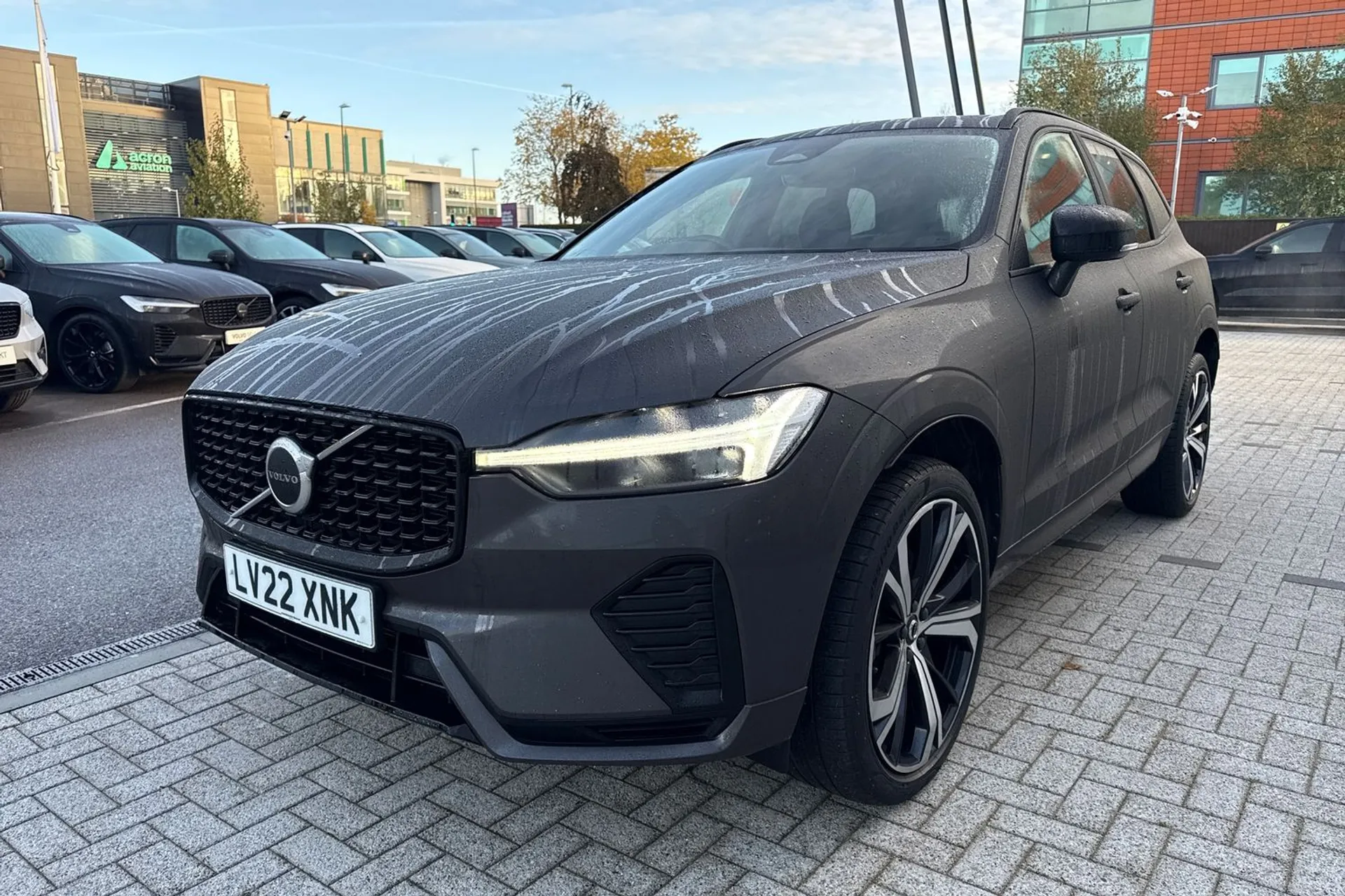 Volvo XC60 thumbnail image number 12