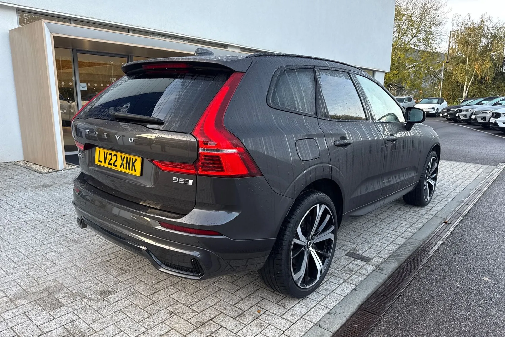 Volvo XC60 thumbnail image number 8