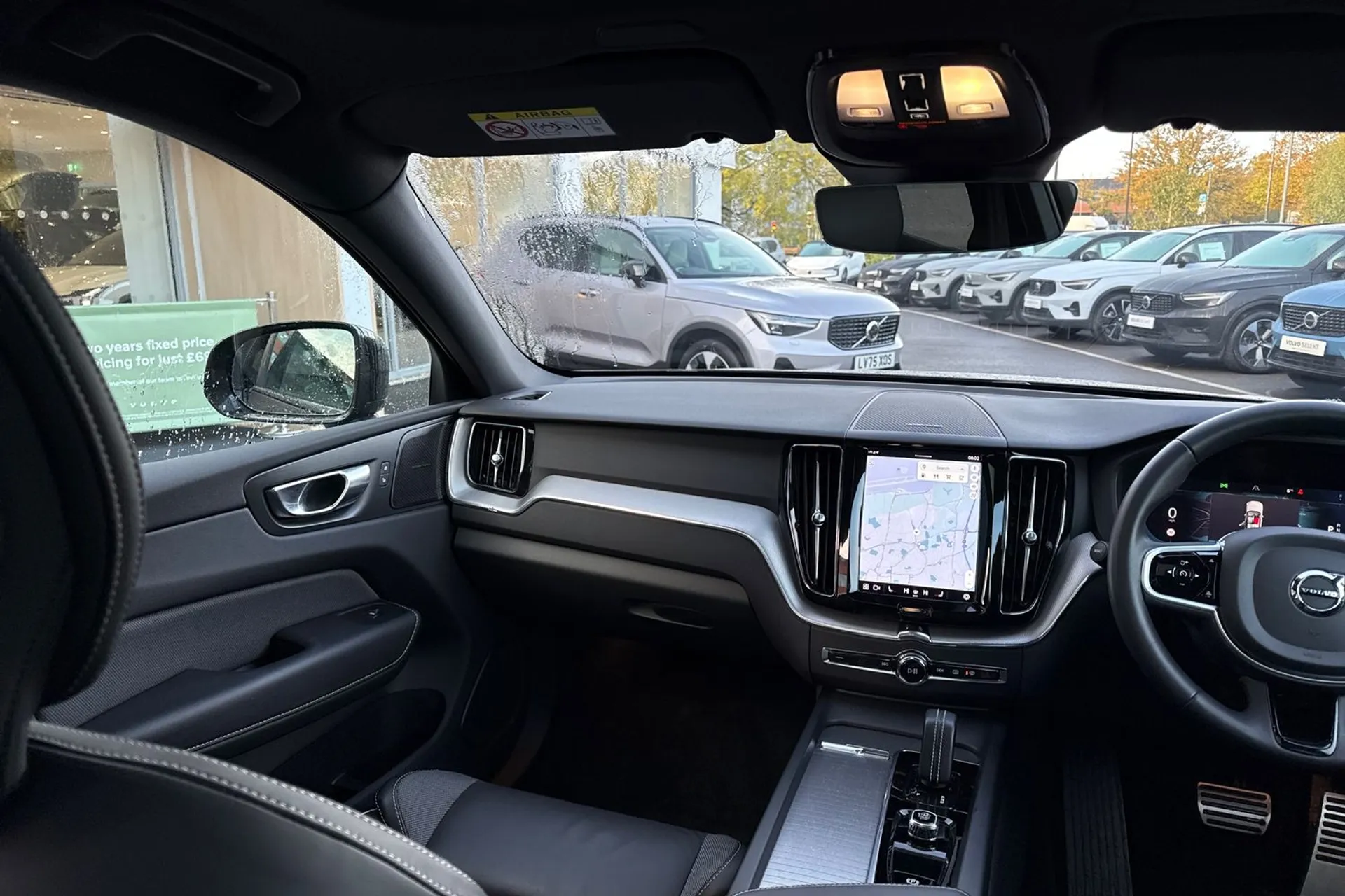 Volvo XC60 thumbnail image number 33