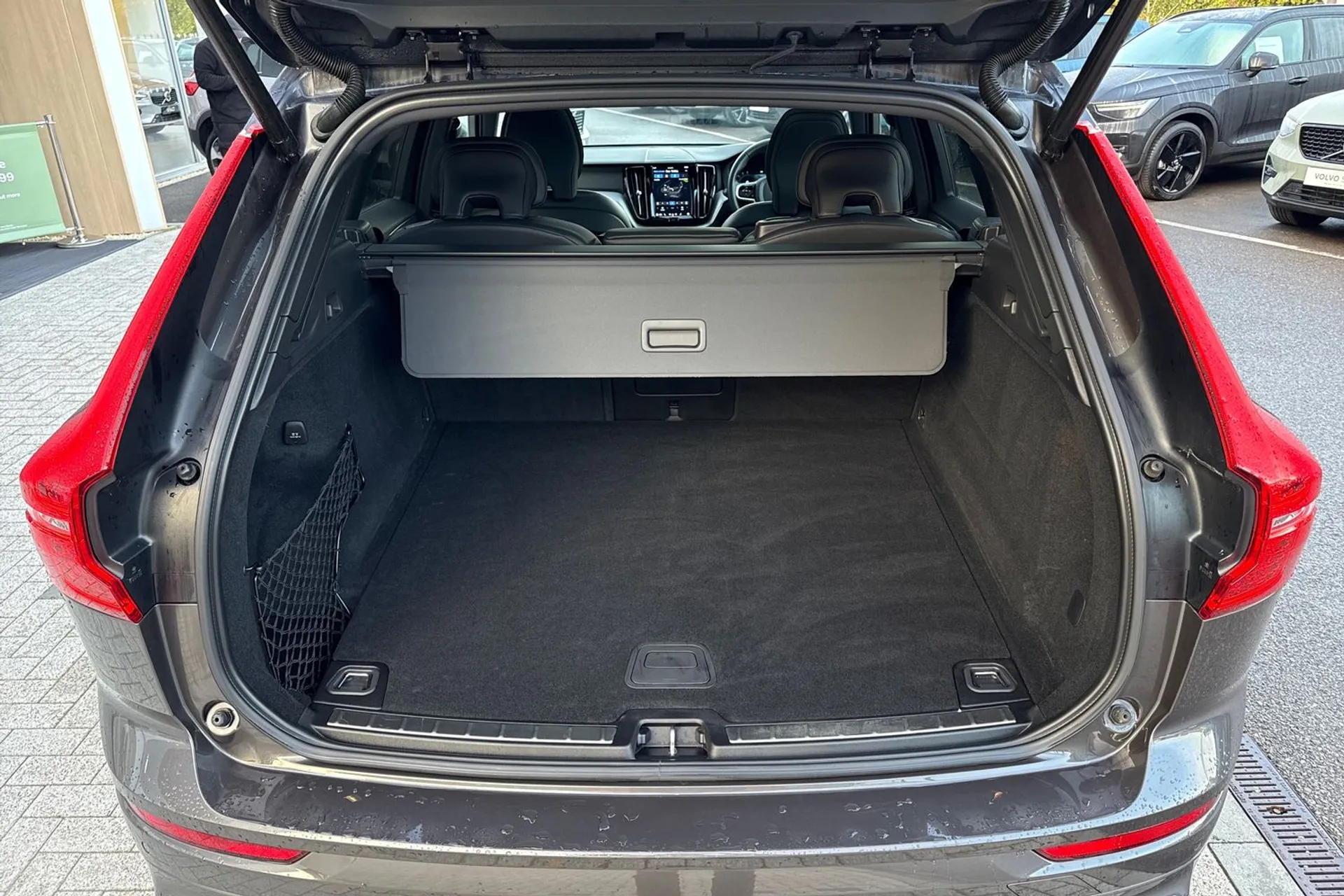 Volvo XC60 thumbnail image number 20