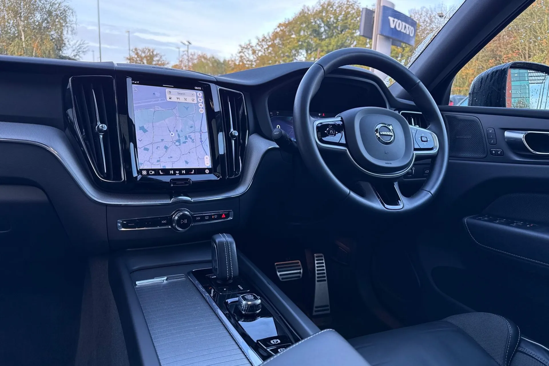 Volvo XC60 thumbnail image number 36