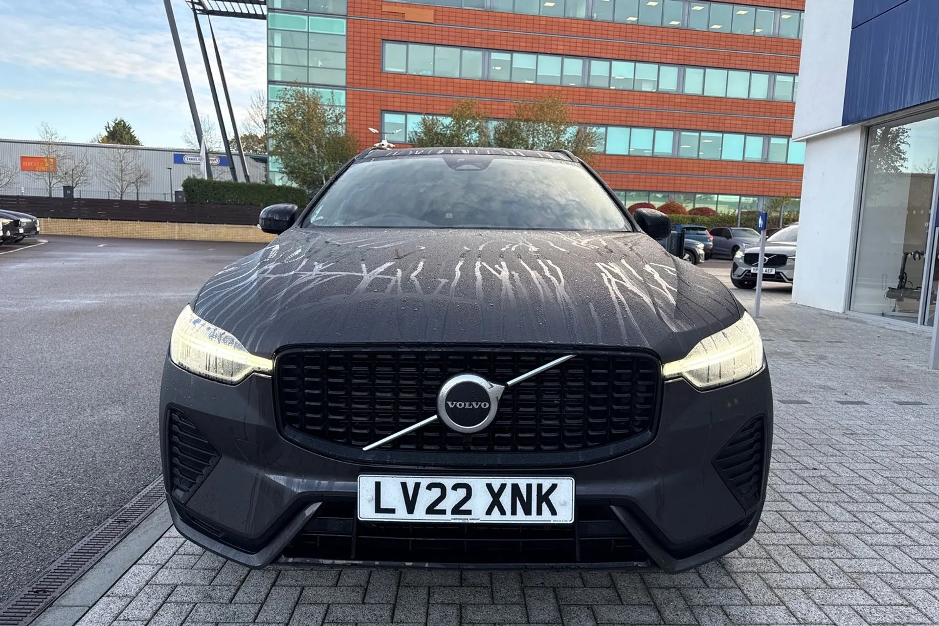 Volvo XC60 thumbnail image number 13