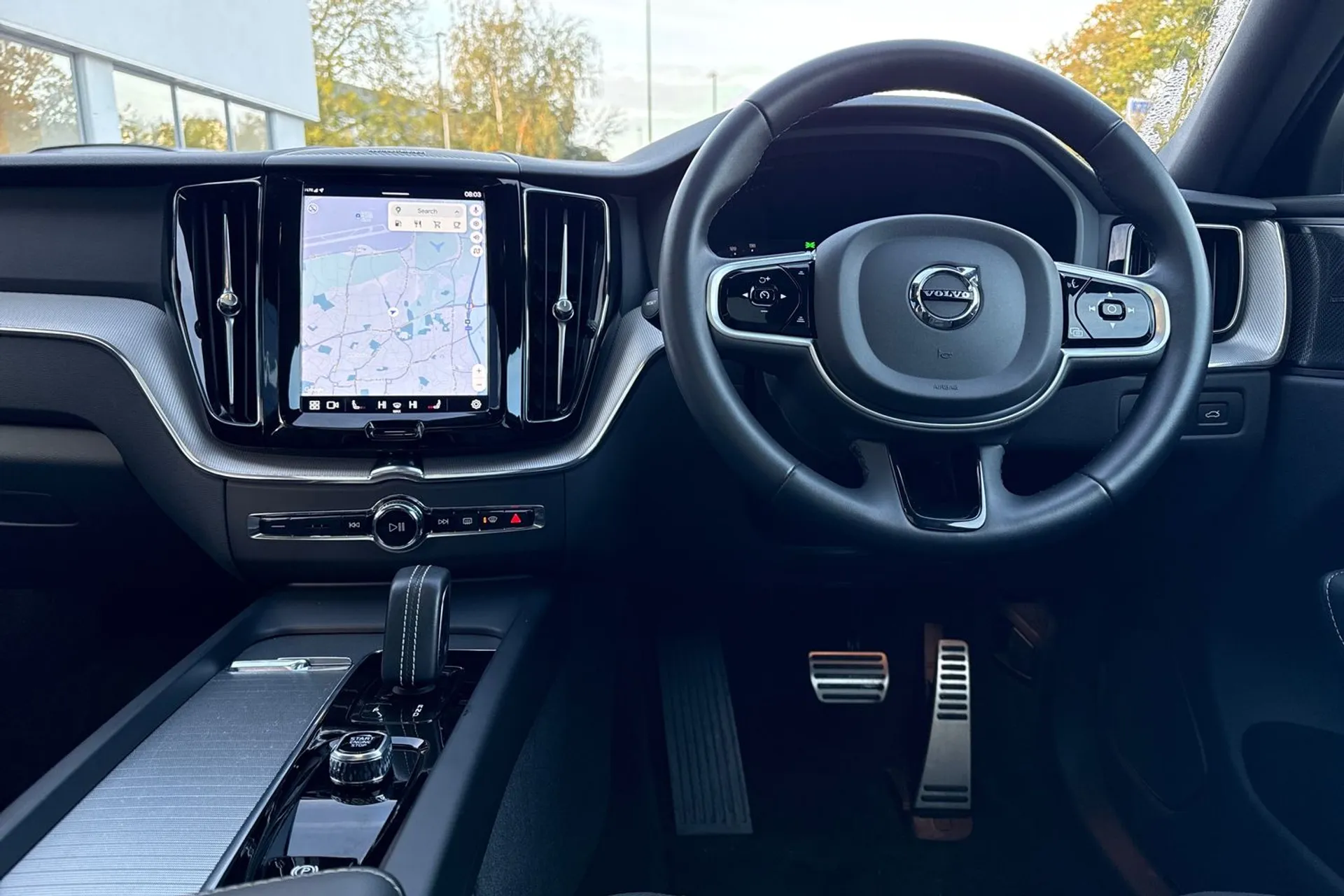 Volvo XC60 thumbnail image number 35