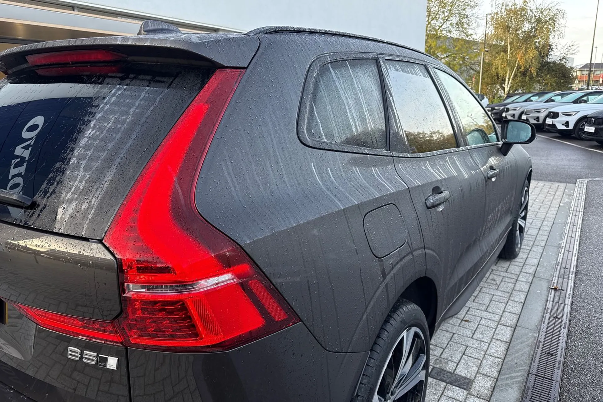 Volvo XC60 thumbnail image number 15