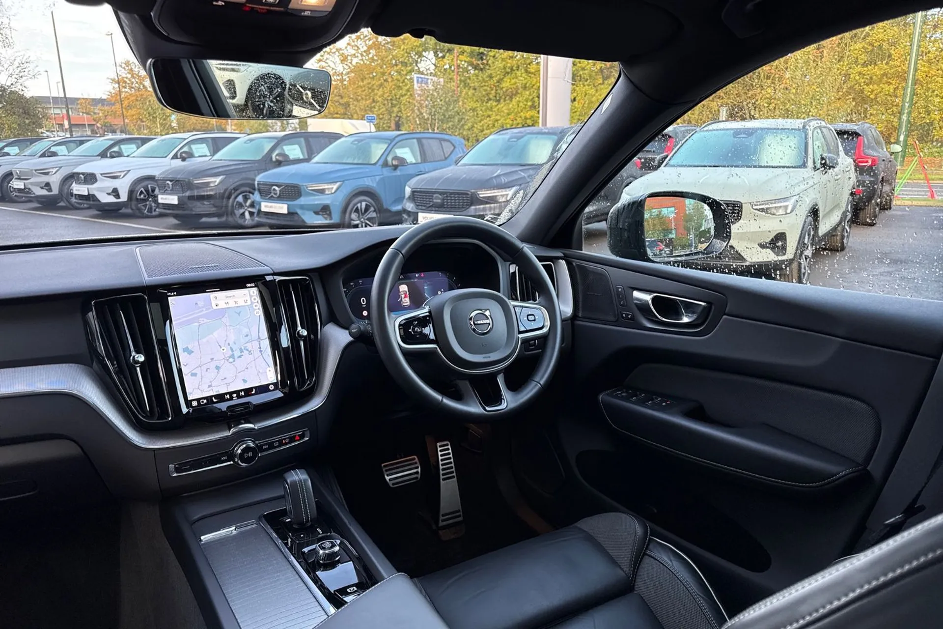 Volvo XC60 thumbnail image number 34