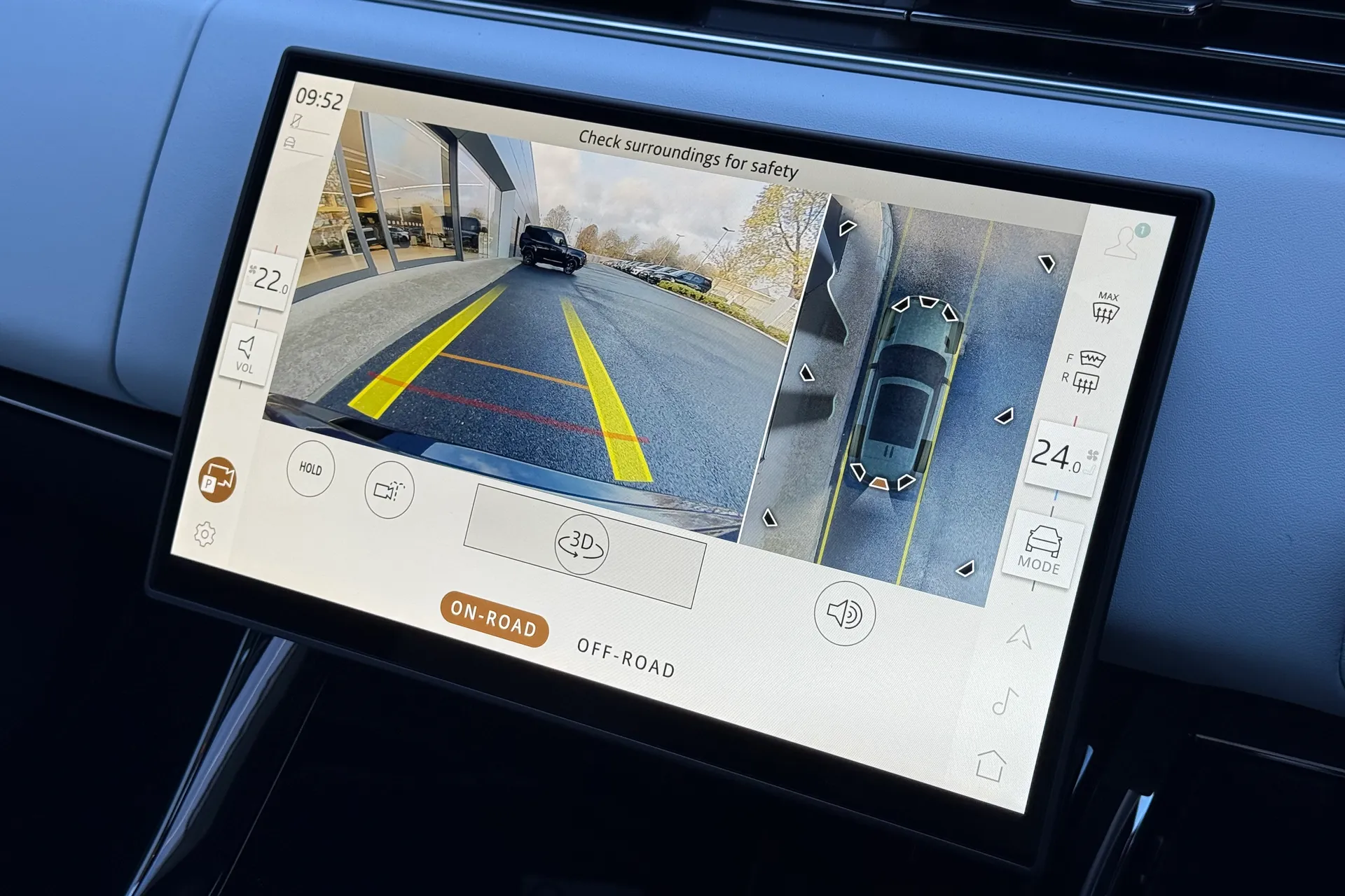 LAND ROVER RANGE ROVER SPORT thumbnail image number 11