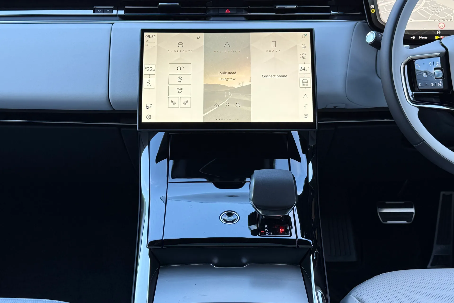 LAND ROVER RANGE ROVER SPORT thumbnail image number 14