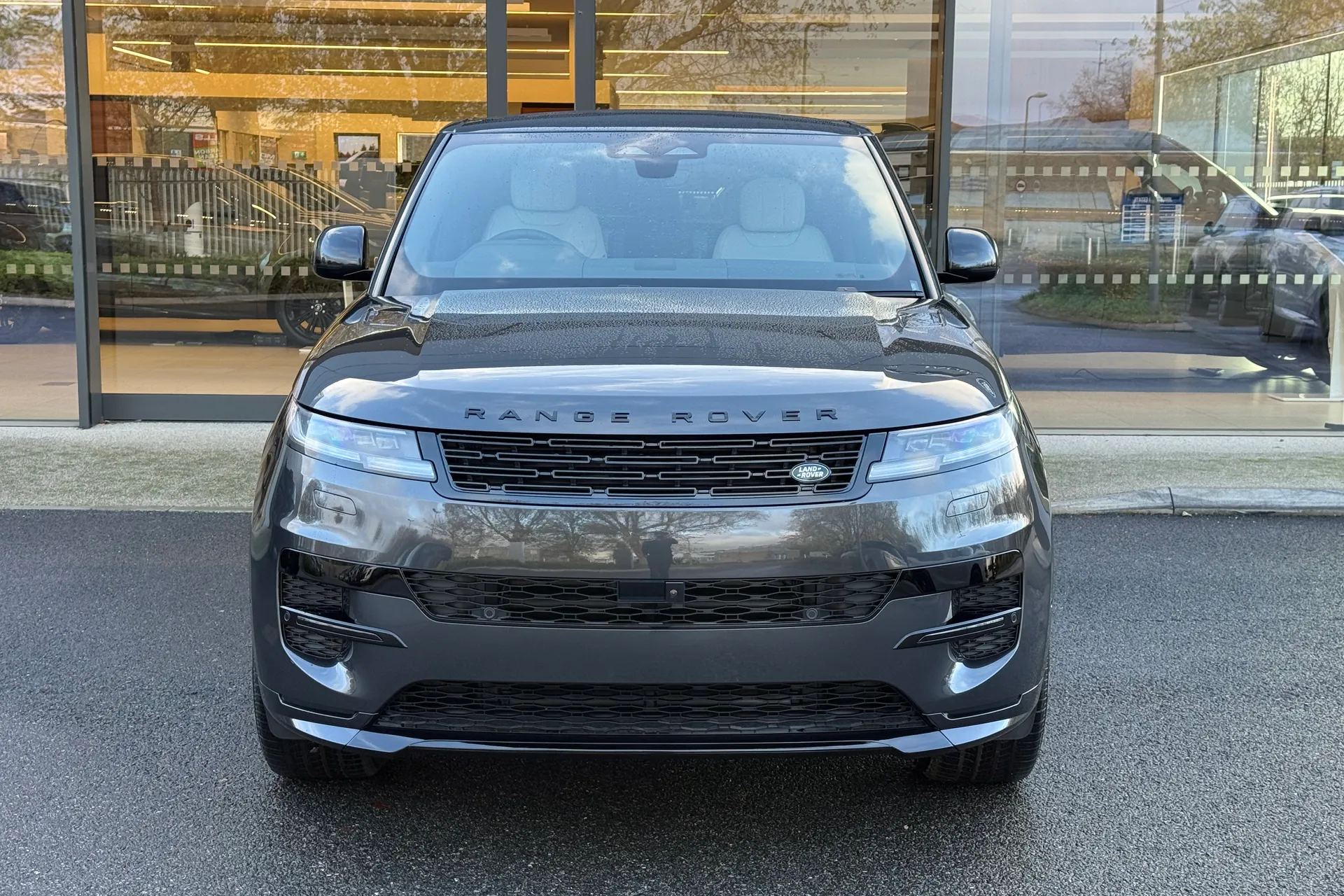 LAND ROVER RANGE ROVER SPORT thumbnail image number 7