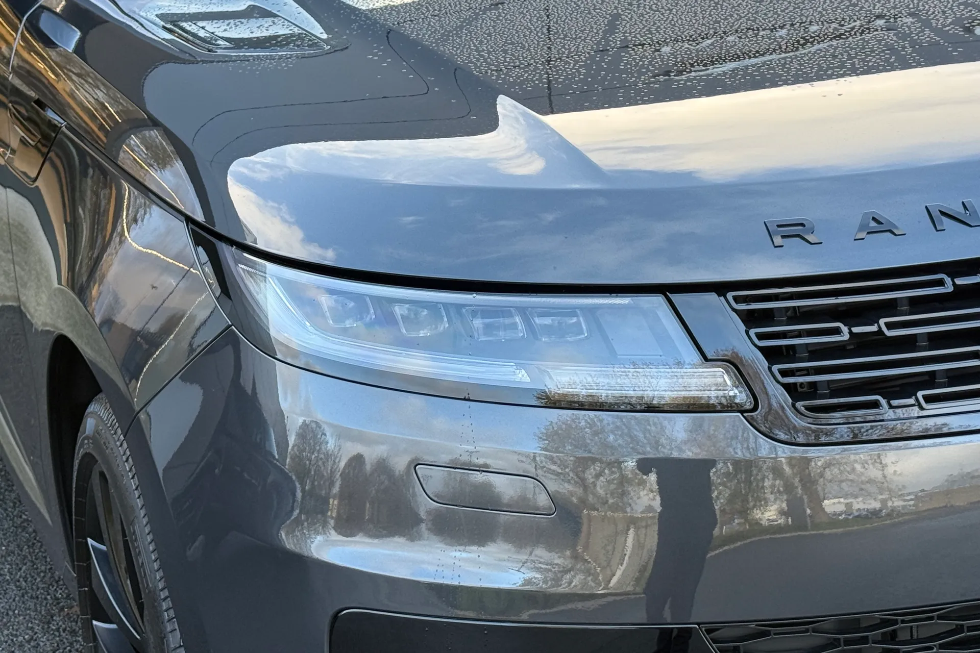 LAND ROVER RANGE ROVER SPORT thumbnail image number 17