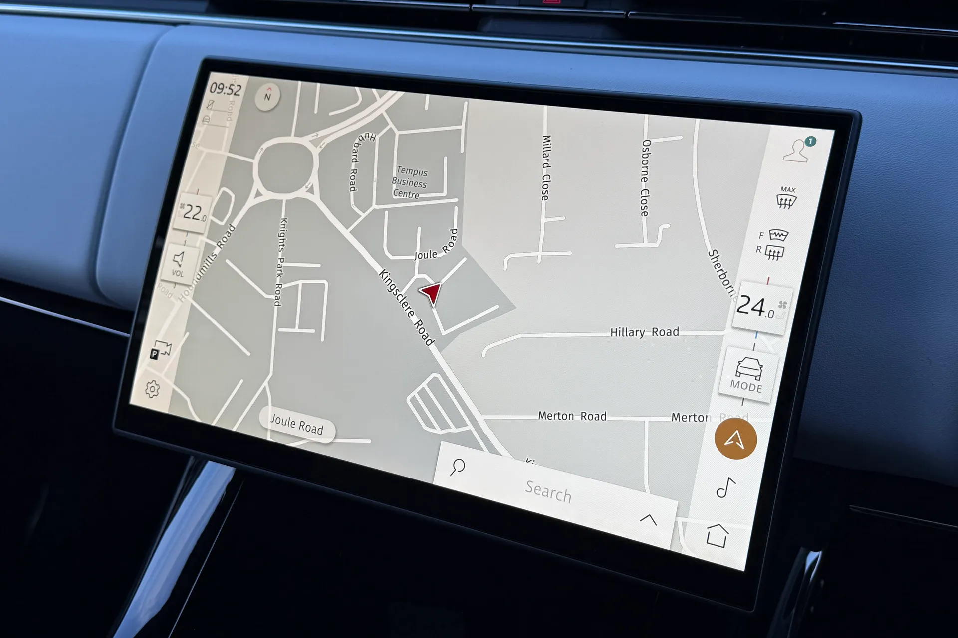 LAND ROVER RANGE ROVER SPORT thumbnail image number 12