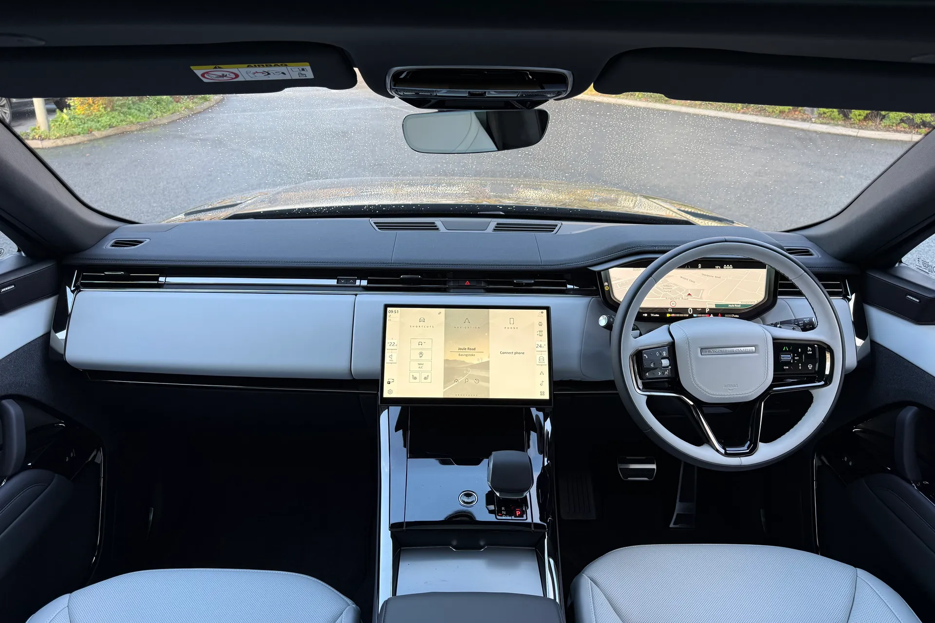 LAND ROVER RANGE ROVER SPORT thumbnail image number 9