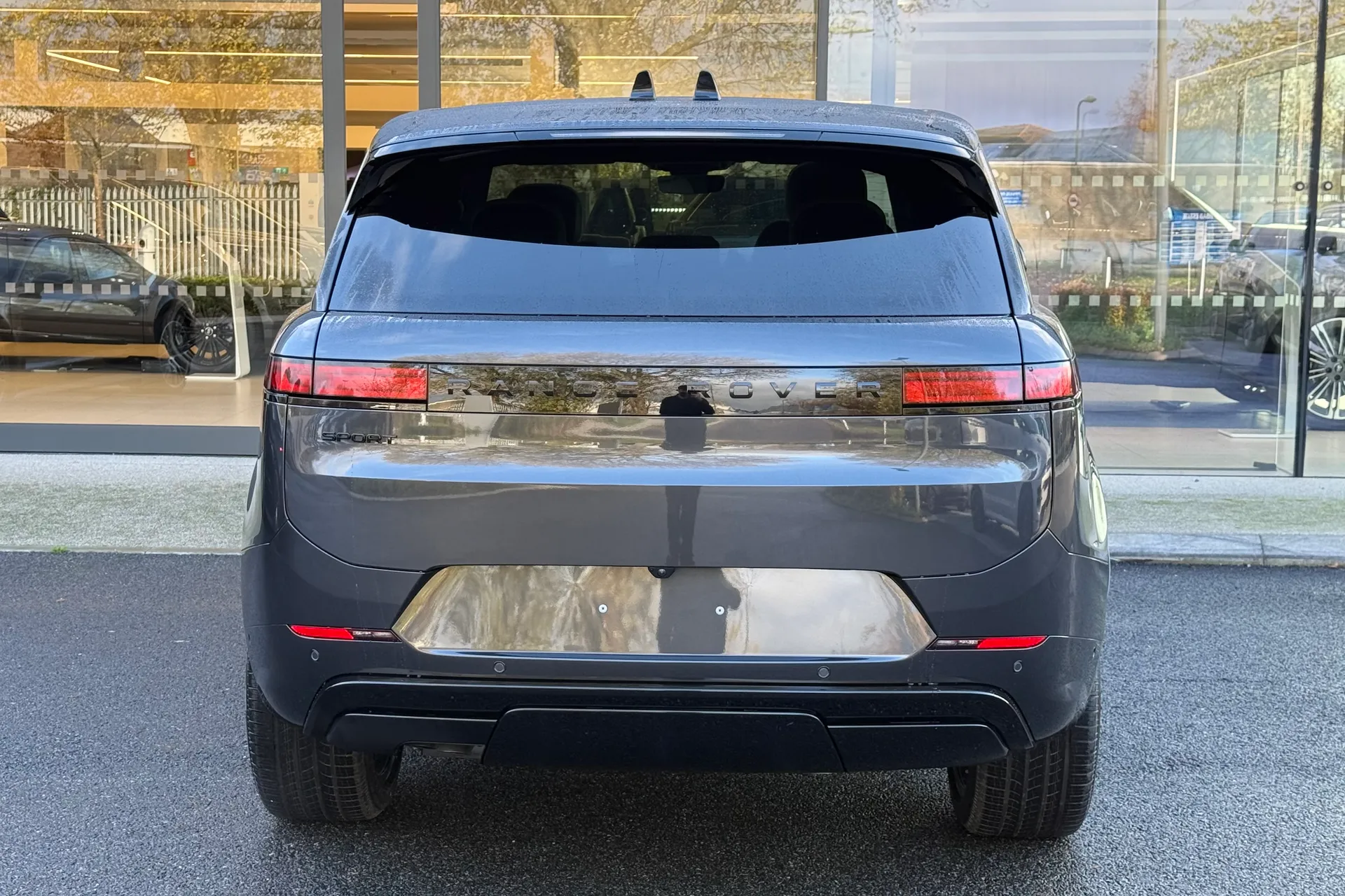 LAND ROVER RANGE ROVER SPORT thumbnail image number 6