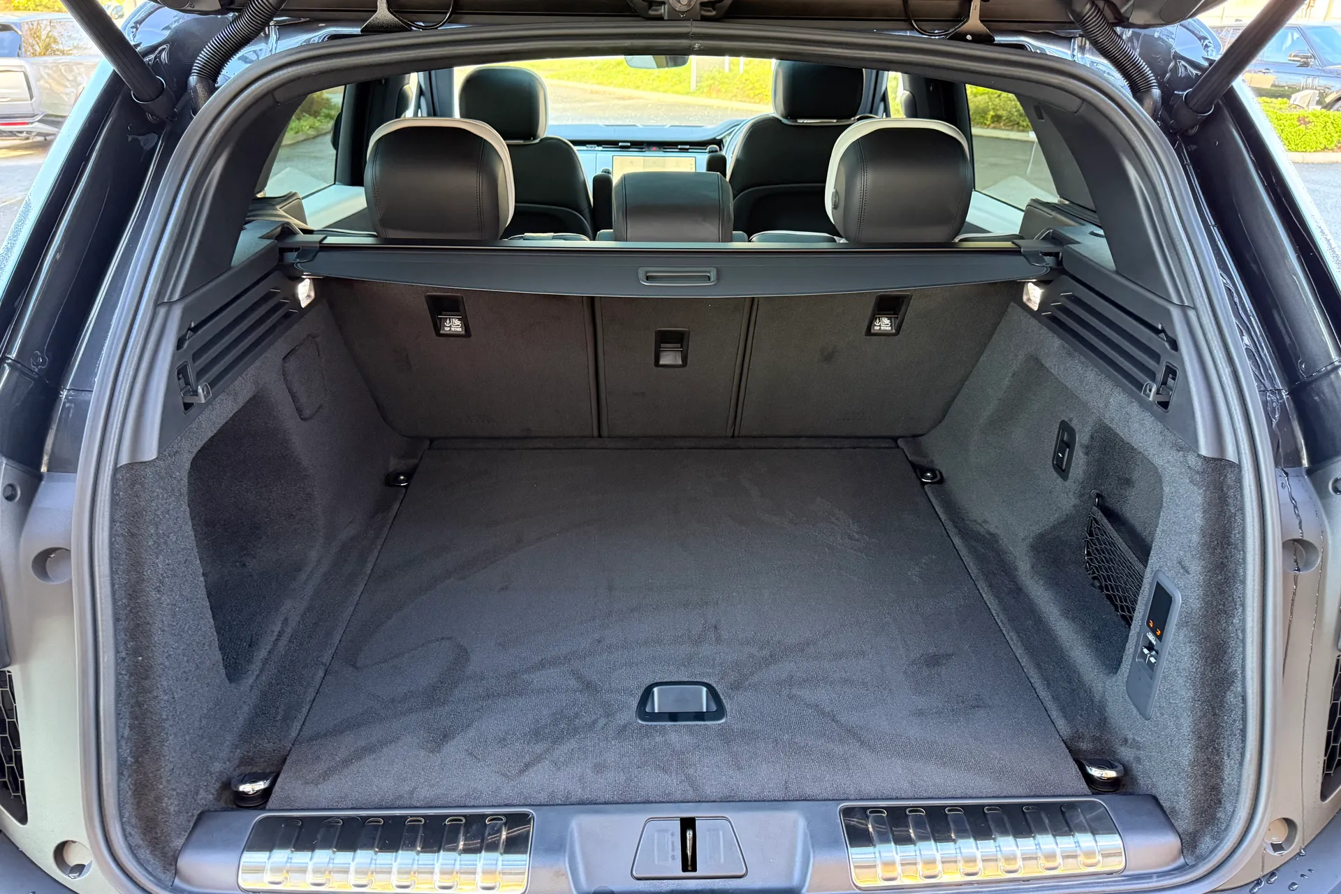 LAND ROVER RANGE ROVER SPORT thumbnail image number 10