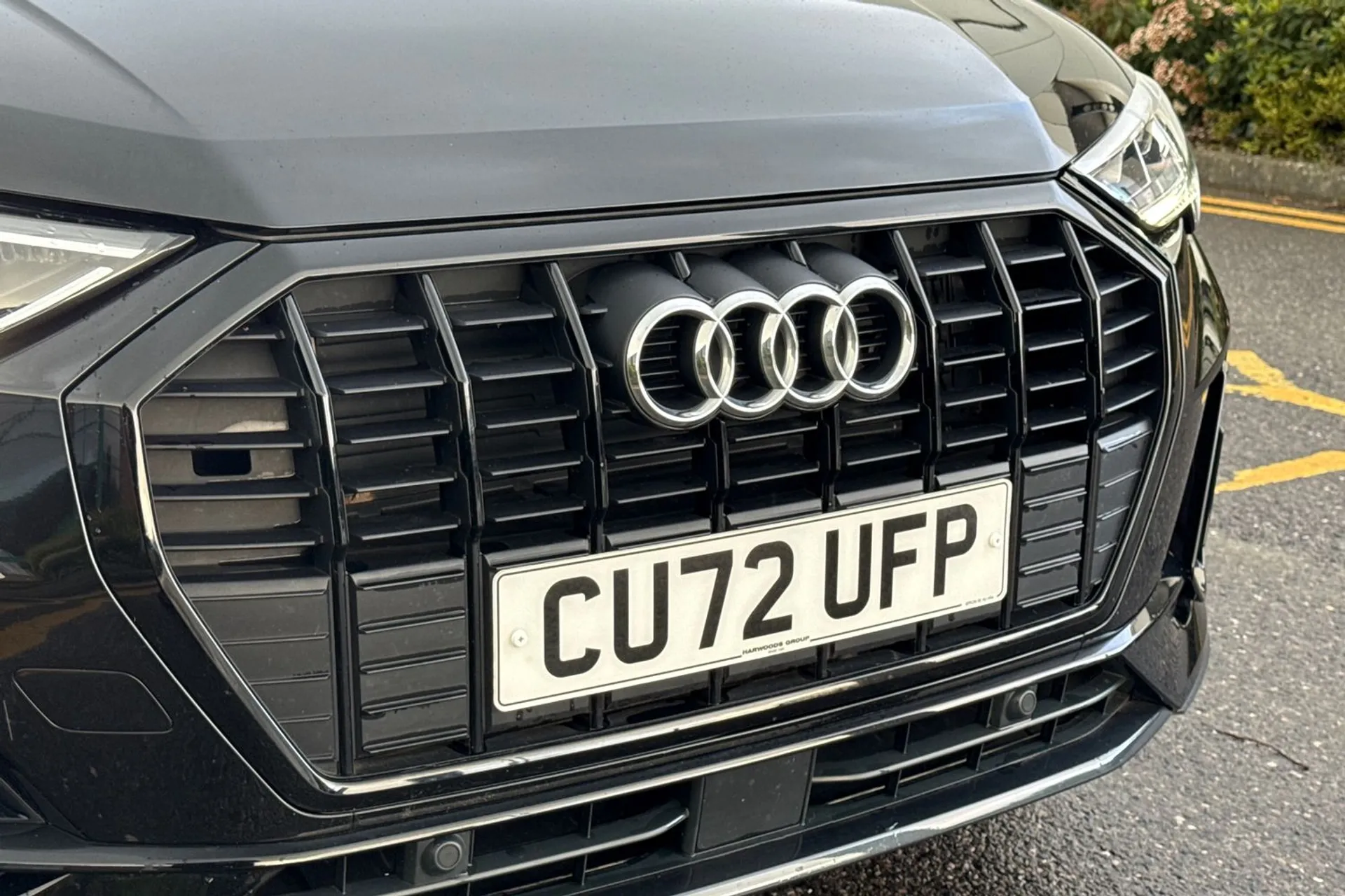 Audi Q3 thumbnail image number 7