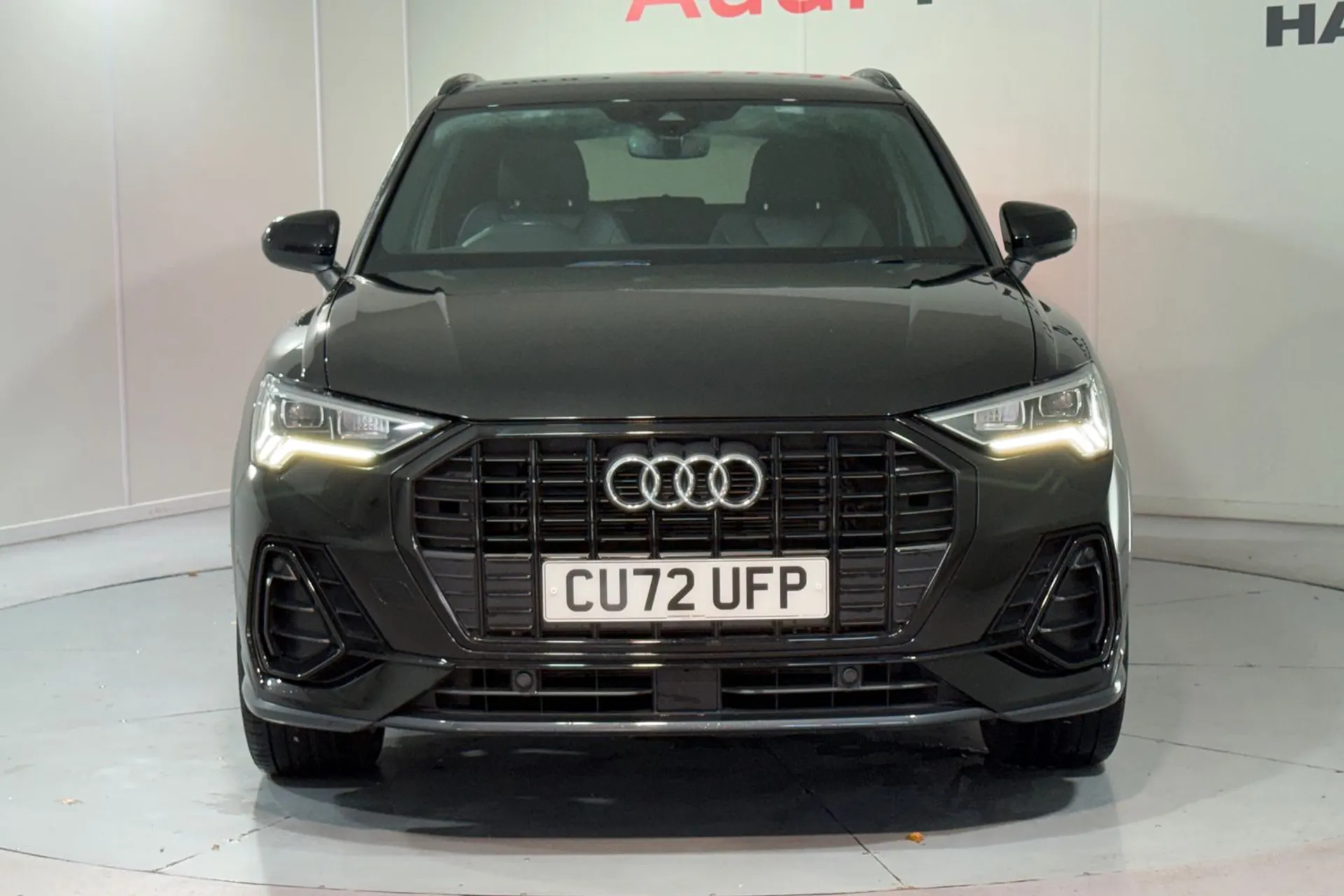 Audi Q3 thumbnail image number 5