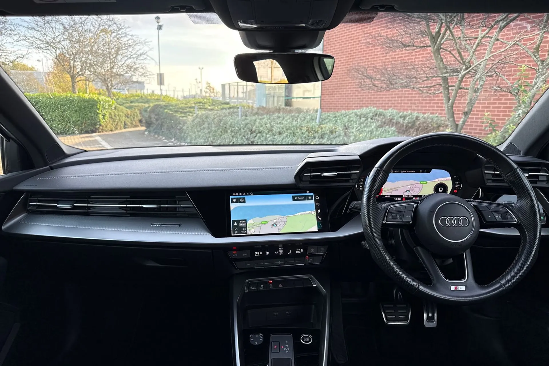 Audi A3 thumbnail image number 3