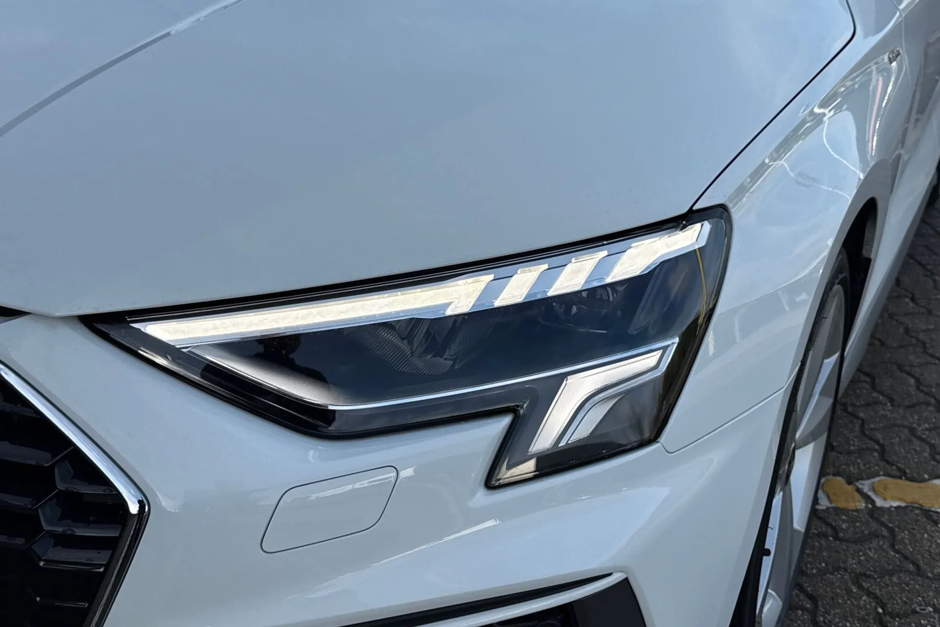 Audi A3 thumbnail image number 8