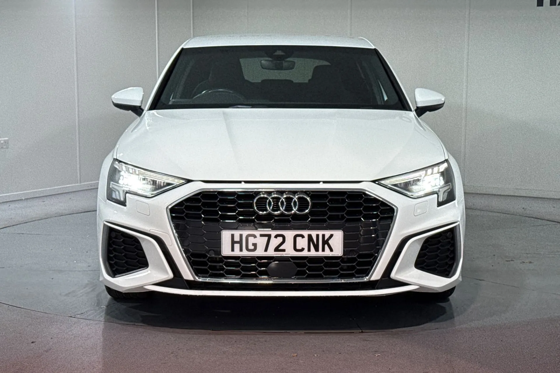 Audi A3 thumbnail image number 6