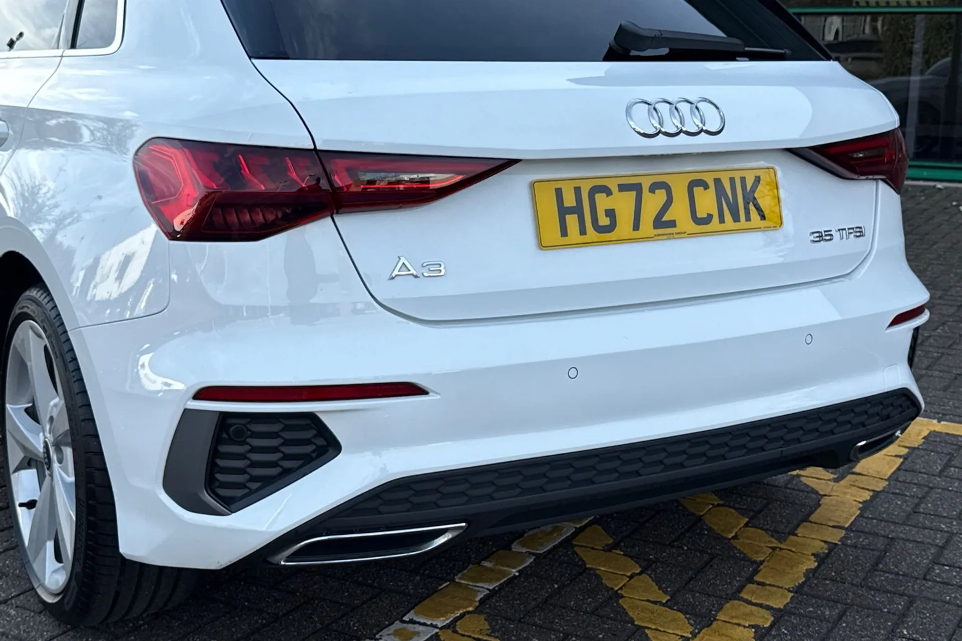 Audi A3 thumbnail image number 21