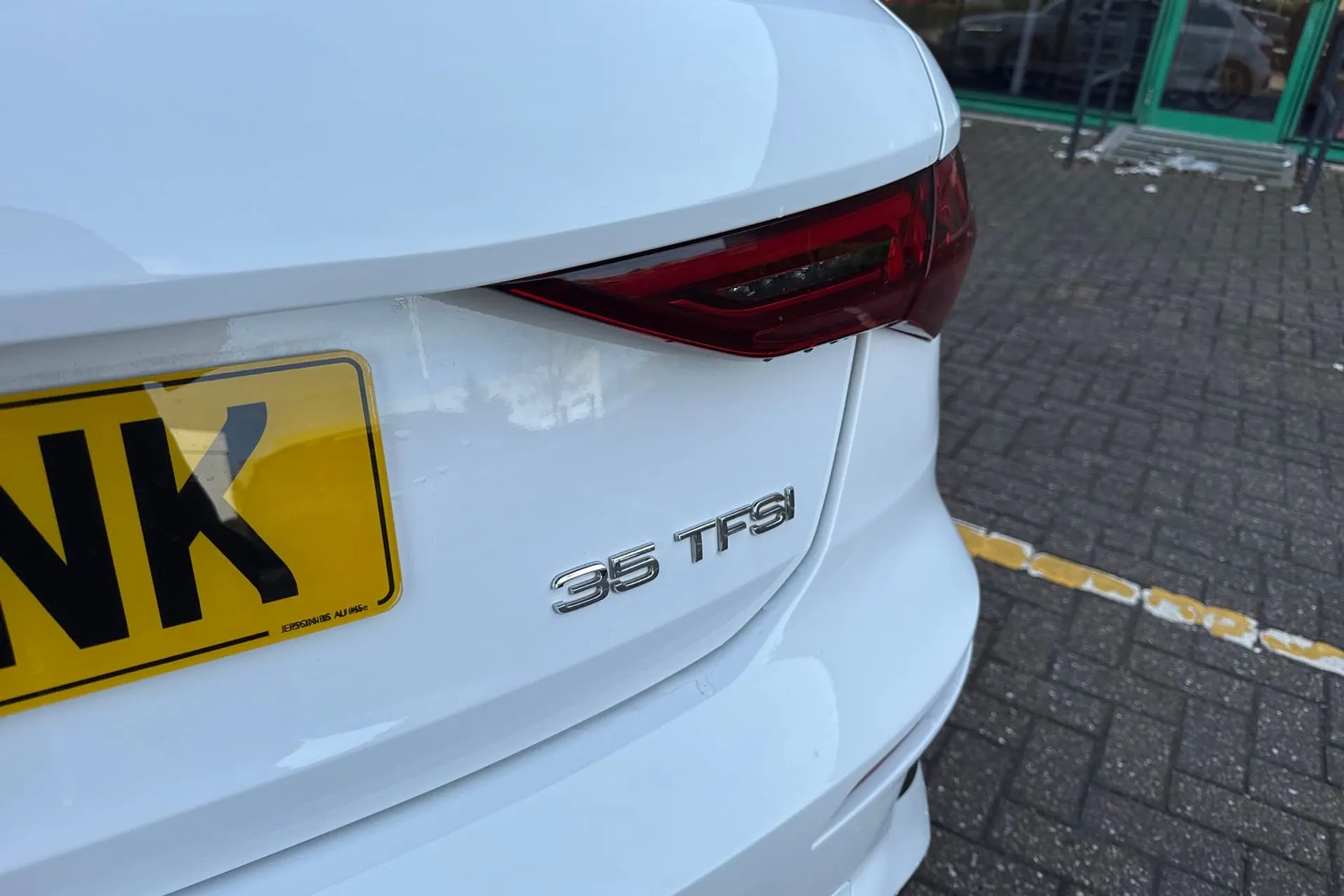 Audi A3 thumbnail image number 19