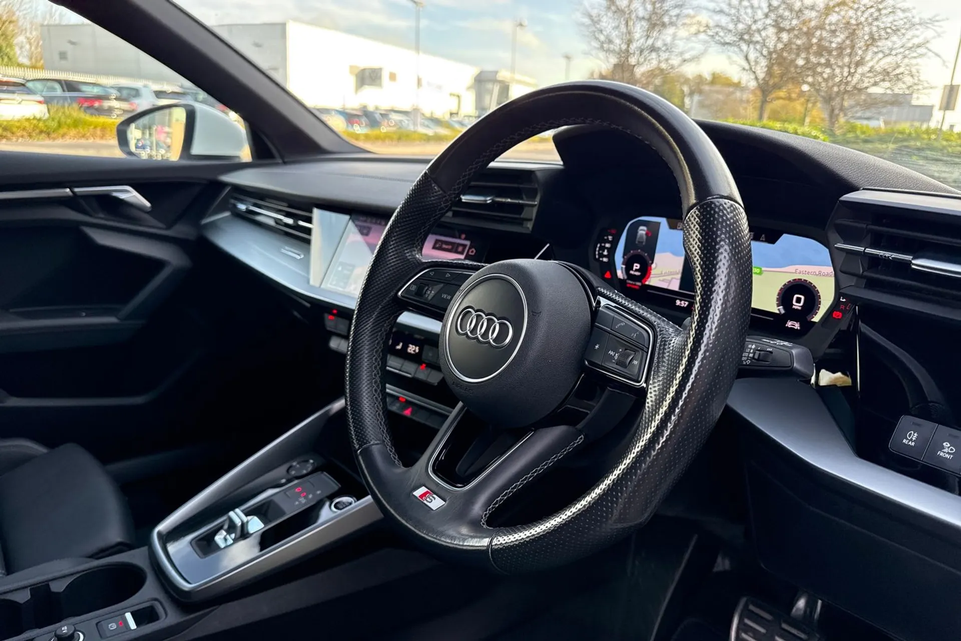 Audi A3 thumbnail image number 34