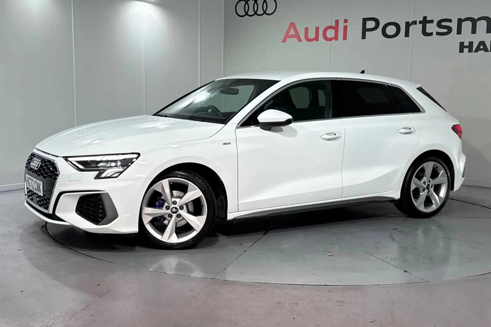 Audi A3 thumbnail image number 7