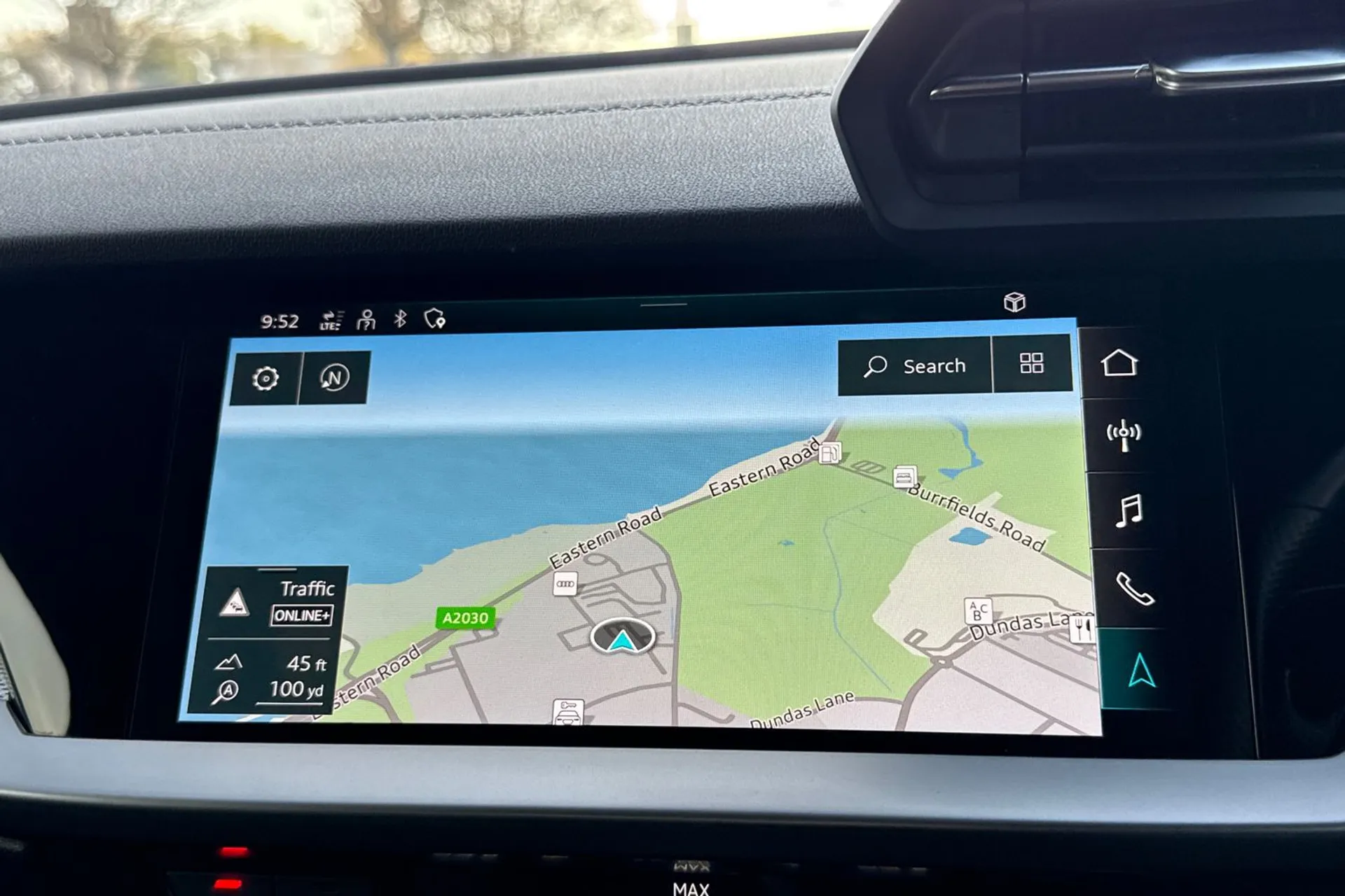 Audi A3 thumbnail image number 4