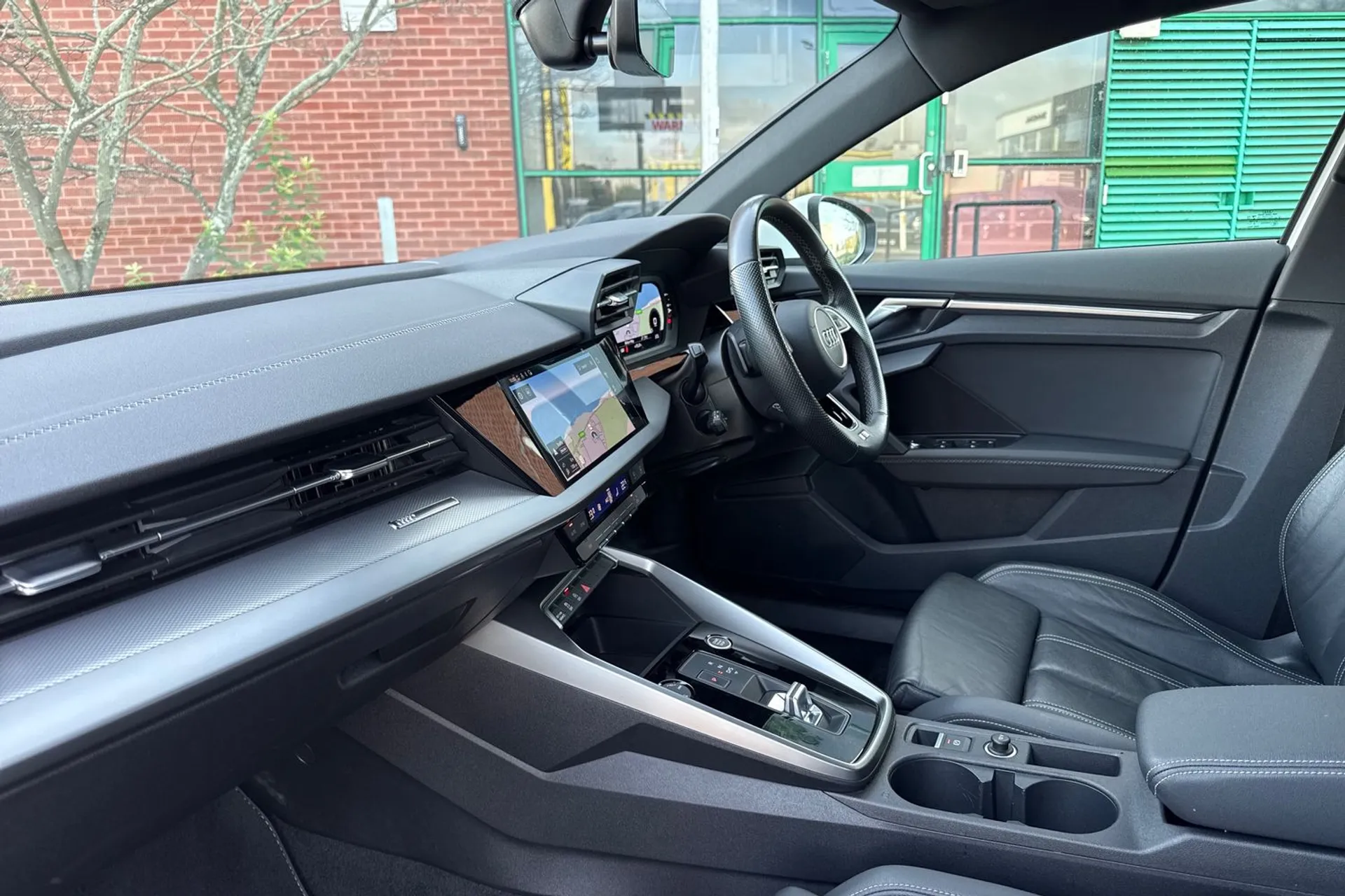 Audi A3 thumbnail image number 36