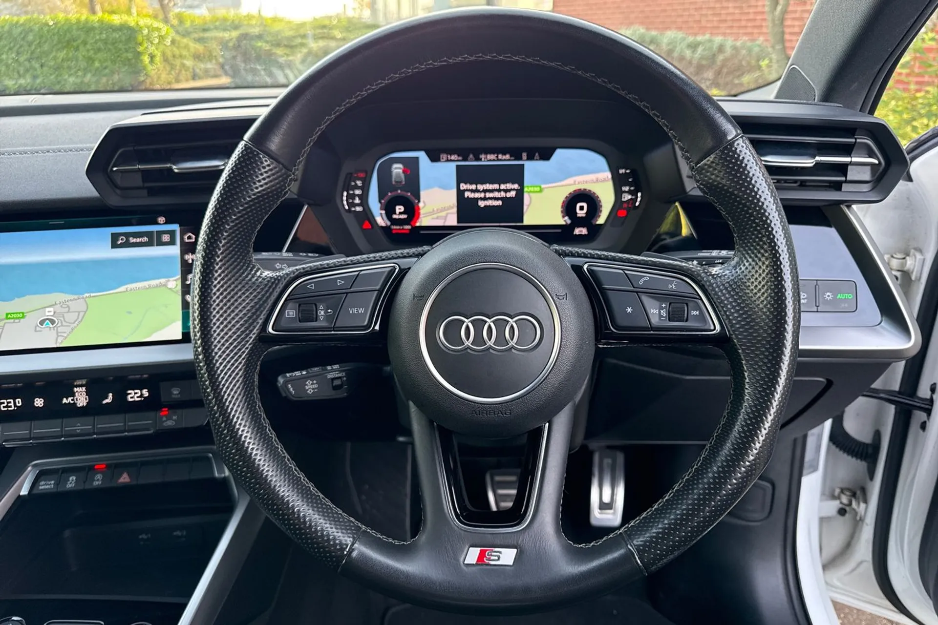 Audi A3 thumbnail image number 27