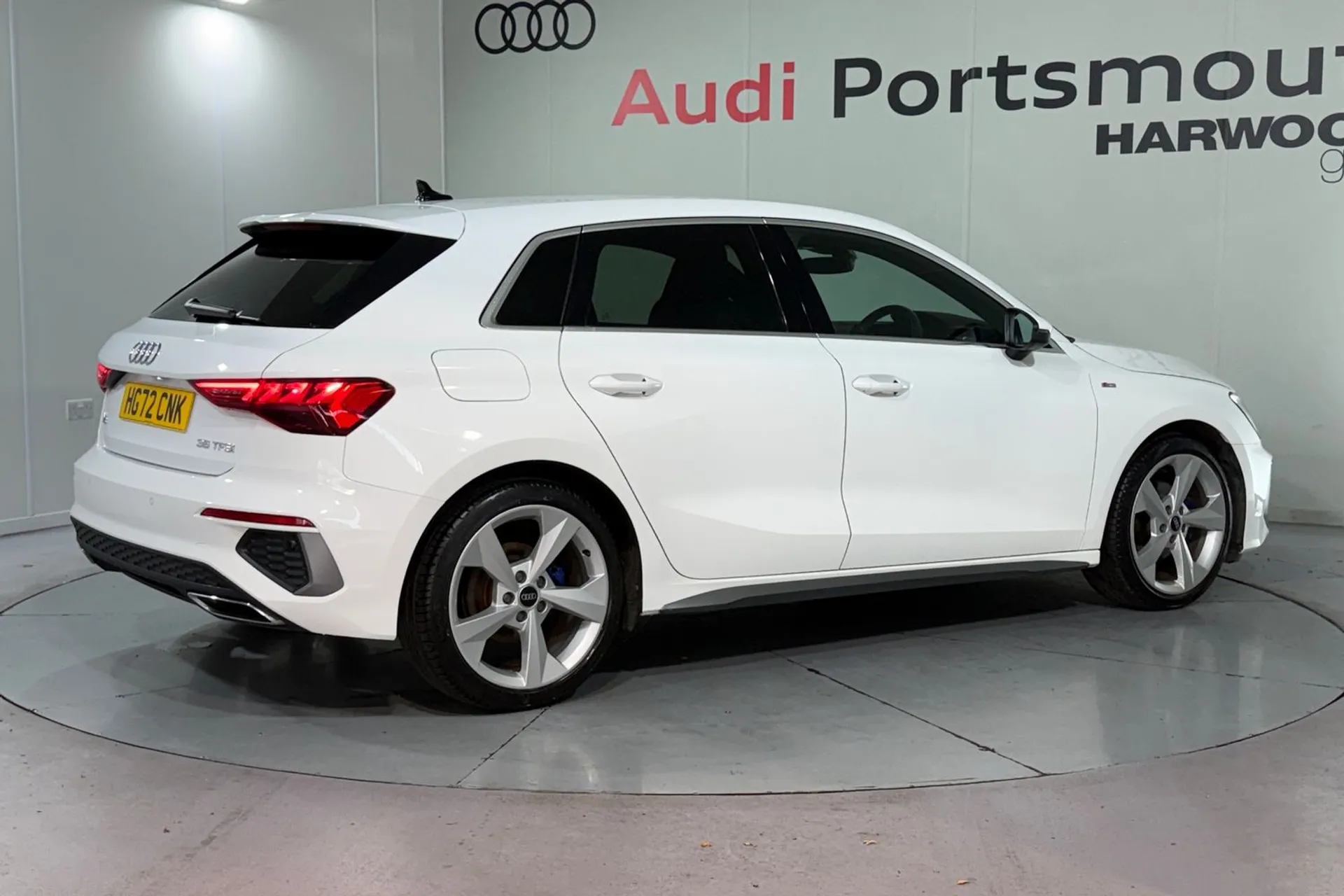 Audi A3 thumbnail image number 10